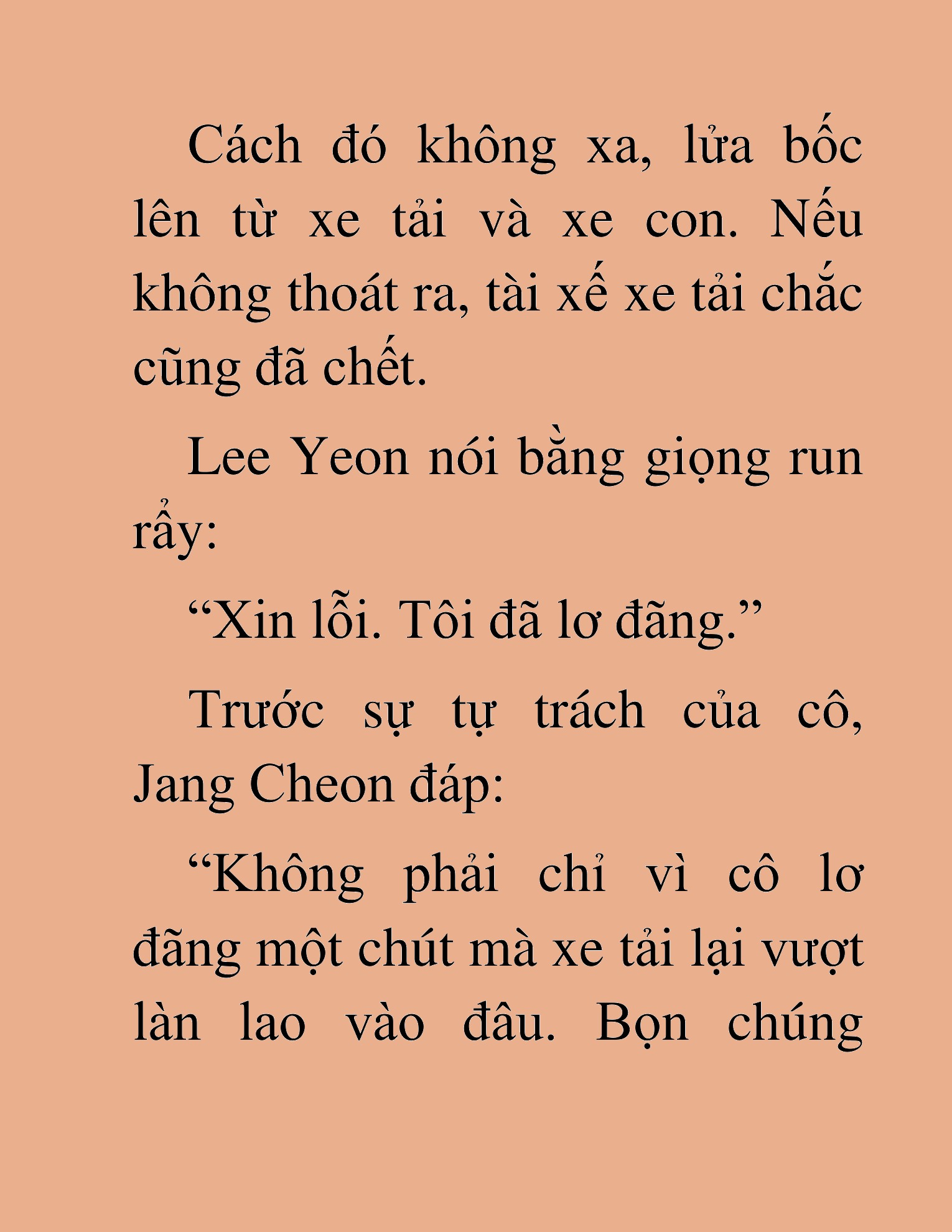 Đọc truyện HAT[NOVEL] Thành Phố Của Những Kẻ Cầm Đao - Chap 36