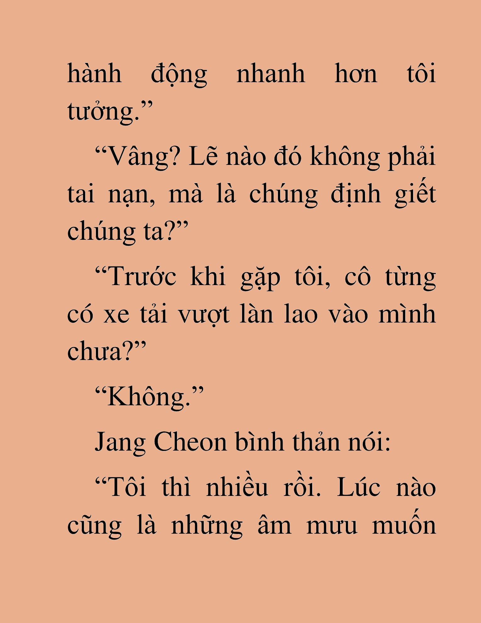 Đọc truyện HAT[NOVEL] Thành Phố Của Những Kẻ Cầm Đao - Chap 36
