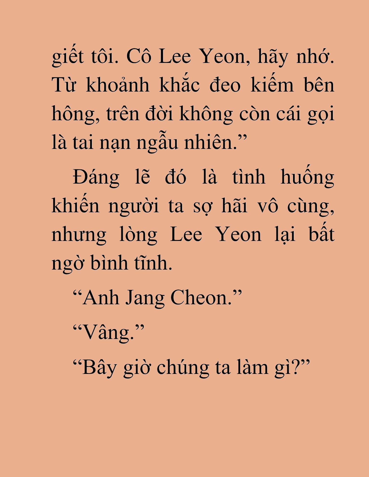 Đọc truyện HAT[NOVEL] Thành Phố Của Những Kẻ Cầm Đao - Chap 36