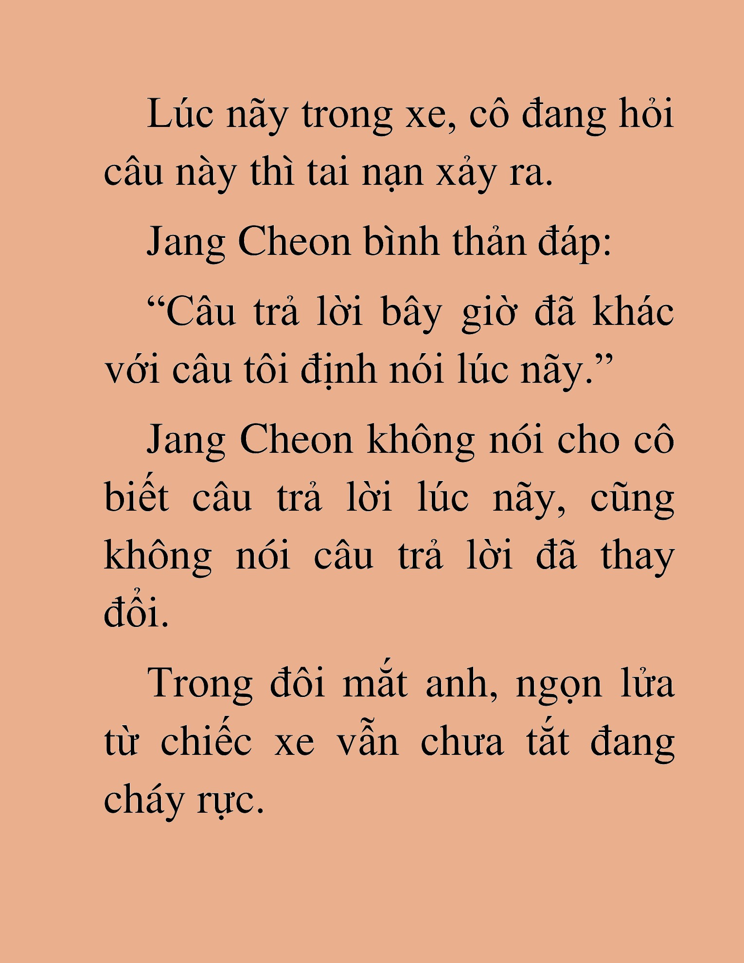 Đọc truyện HAT[NOVEL] Thành Phố Của Những Kẻ Cầm Đao - Chap 36