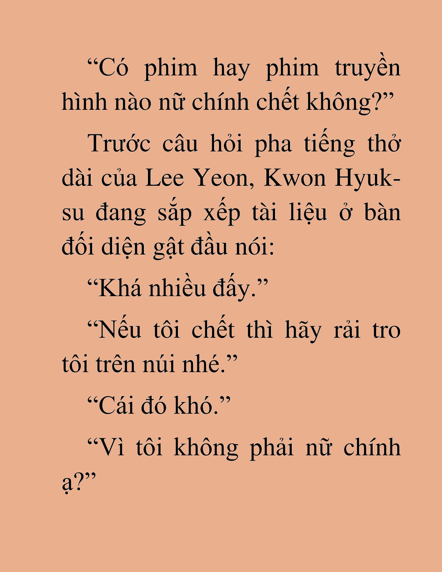 Đọc truyện HAT[NOVEL] Thành Phố Của Những Kẻ Cầm Đao - Chap 36