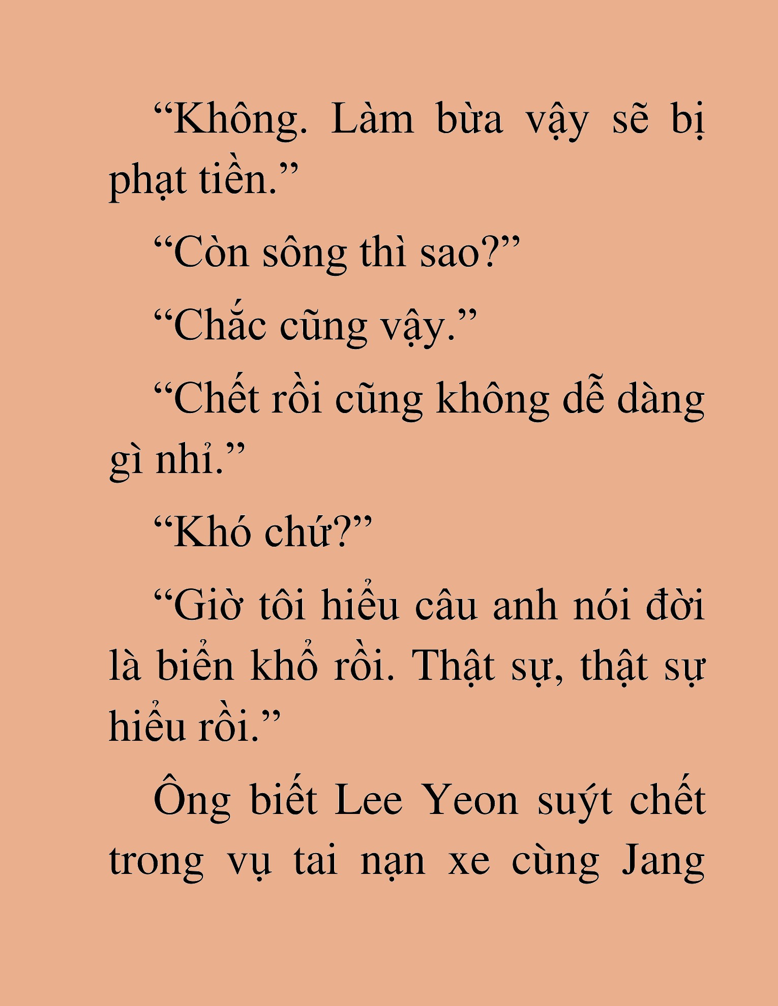 Đọc truyện HAT[NOVEL] Thành Phố Của Những Kẻ Cầm Đao - Chap 36
