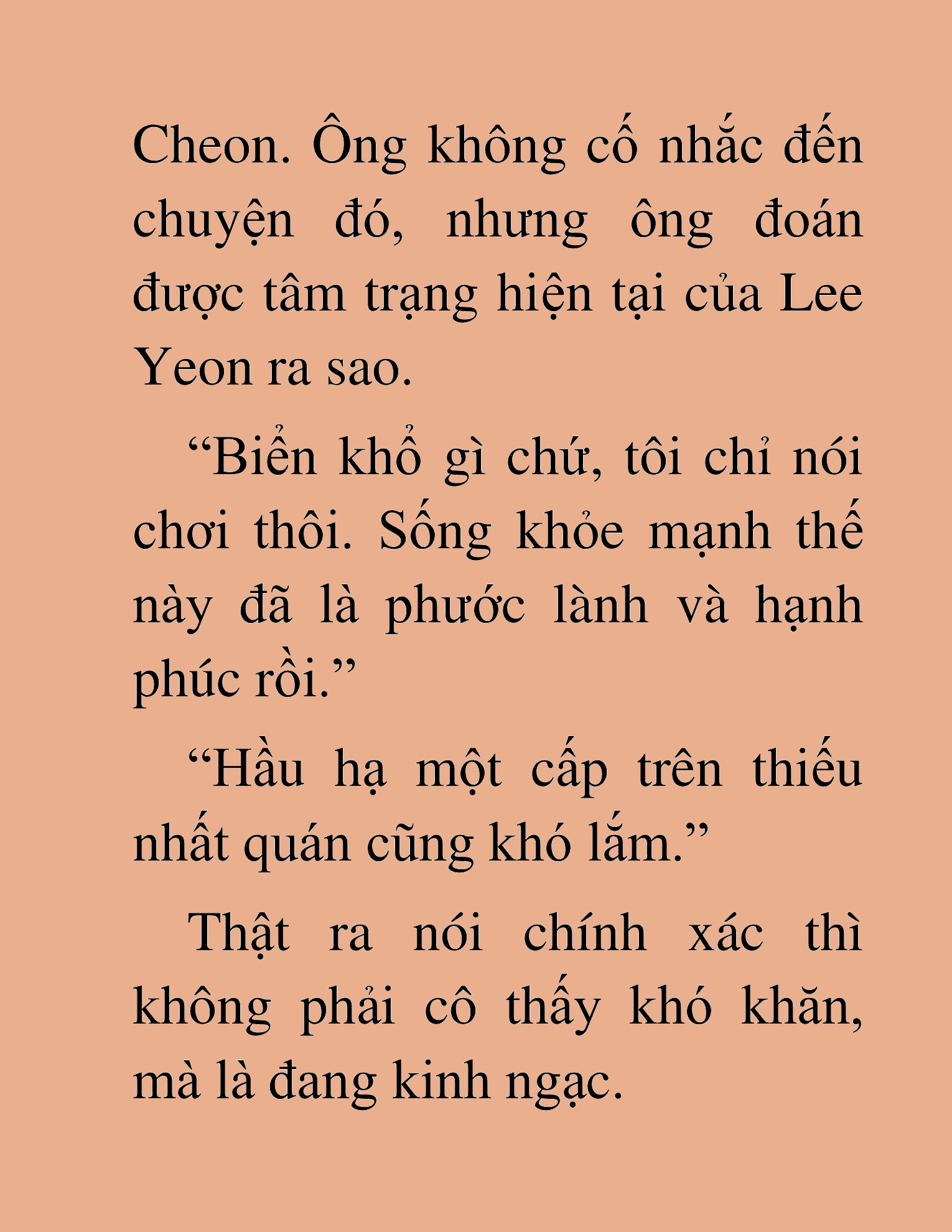 Đọc truyện HAT[NOVEL] Thành Phố Của Những Kẻ Cầm Đao - Chap 36