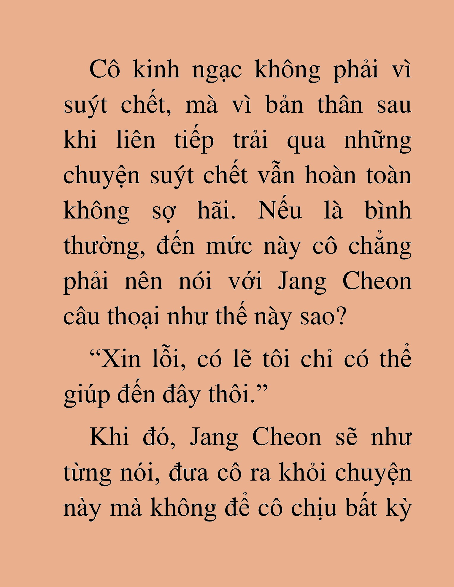 Đọc truyện HAT[NOVEL] Thành Phố Của Những Kẻ Cầm Đao - Chap 36