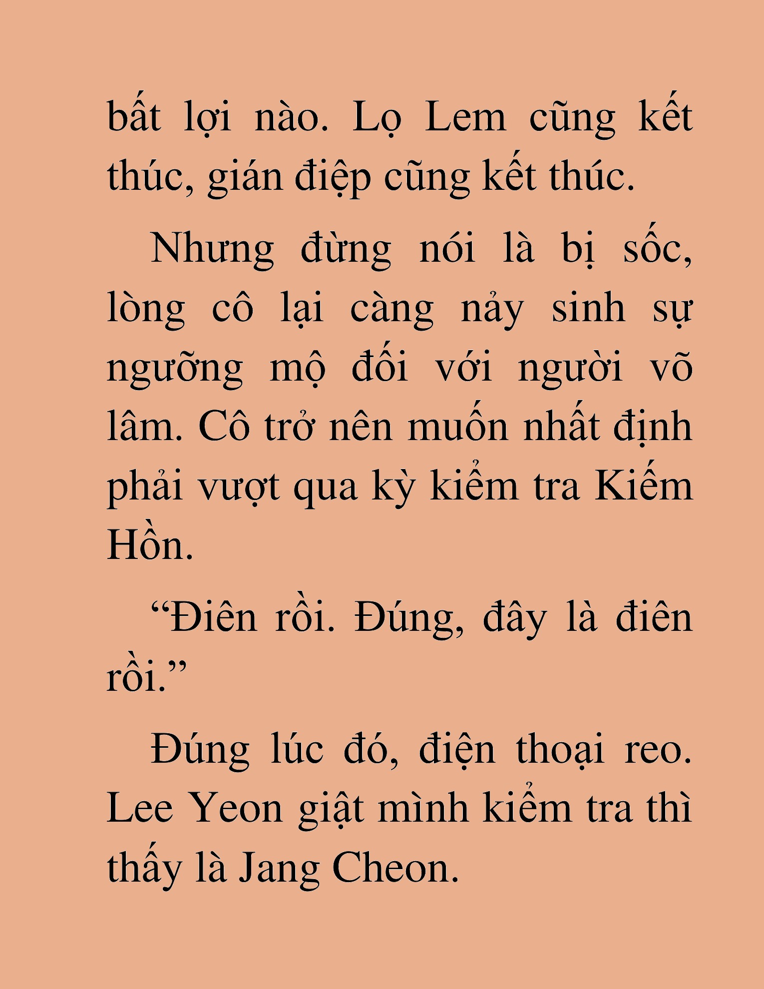 Đọc truyện HAT[NOVEL] Thành Phố Của Những Kẻ Cầm Đao - Chap 36