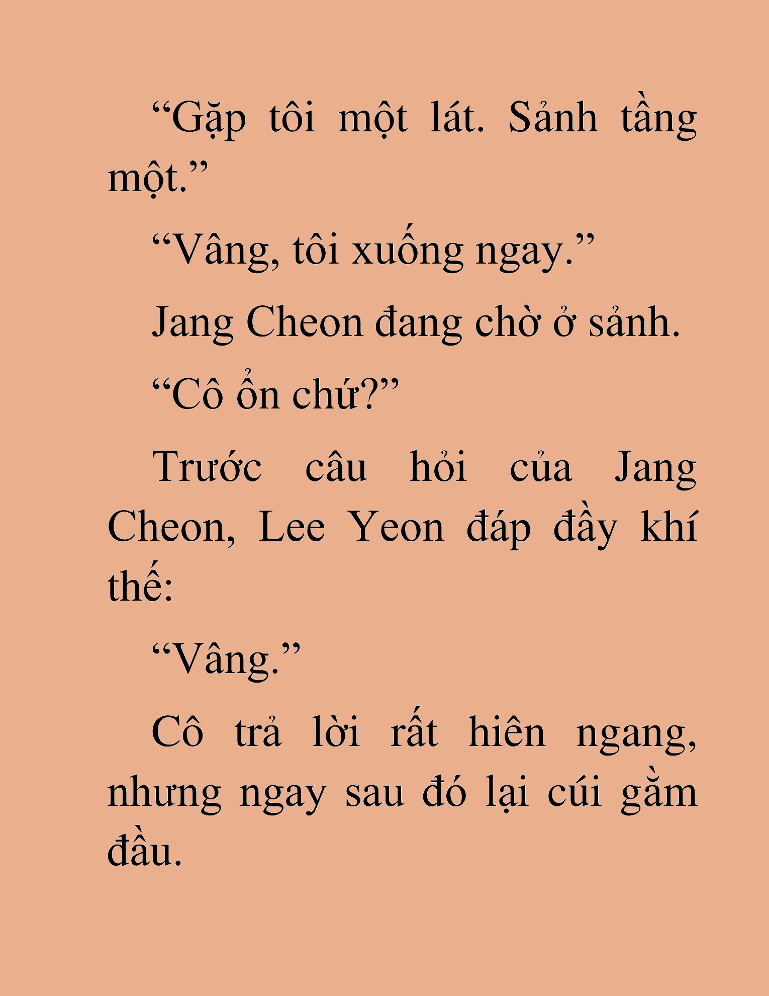 Đọc truyện HAT[NOVEL] Thành Phố Của Những Kẻ Cầm Đao - Chap 36