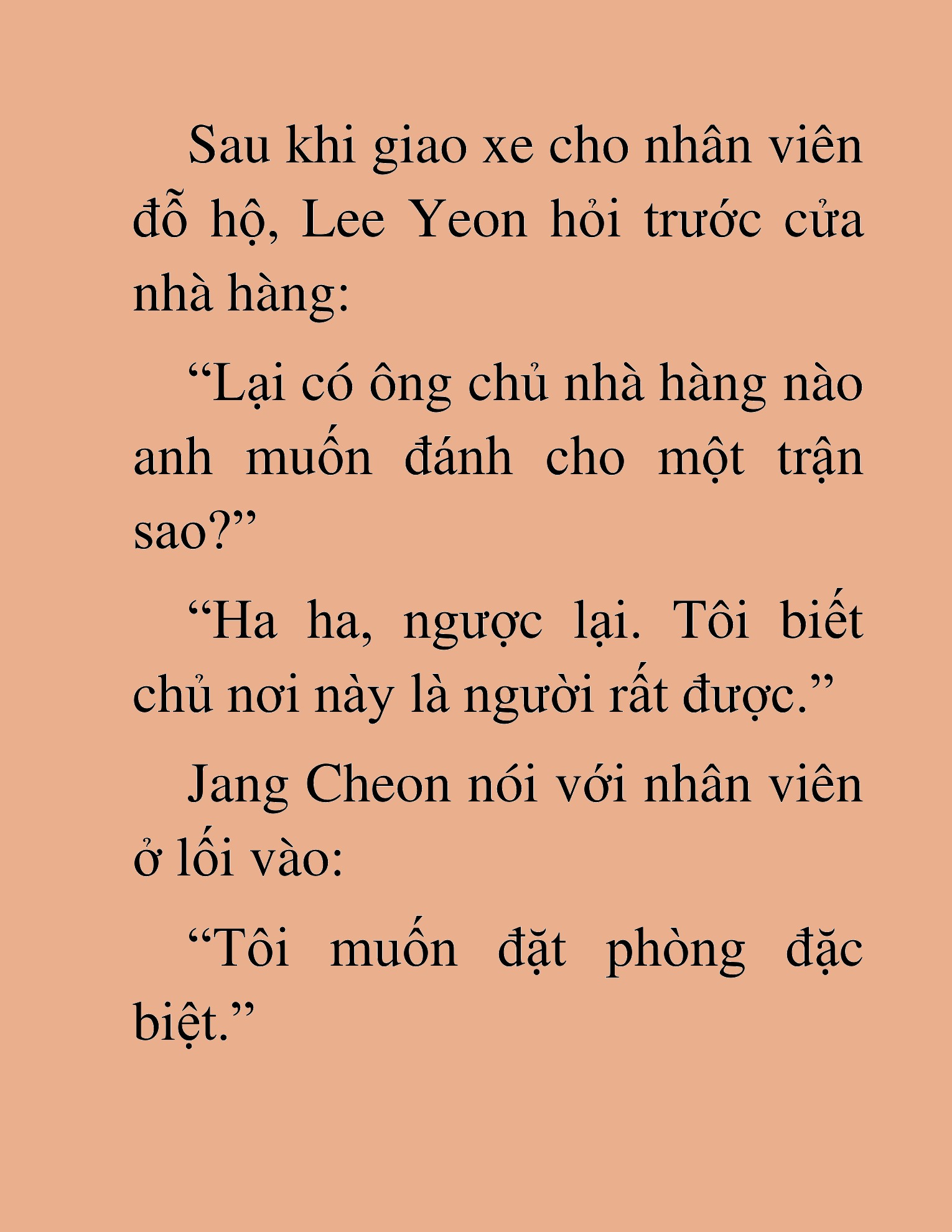 Đọc truyện HAT[NOVEL] Thành Phố Của Những Kẻ Cầm Đao - Chap 37