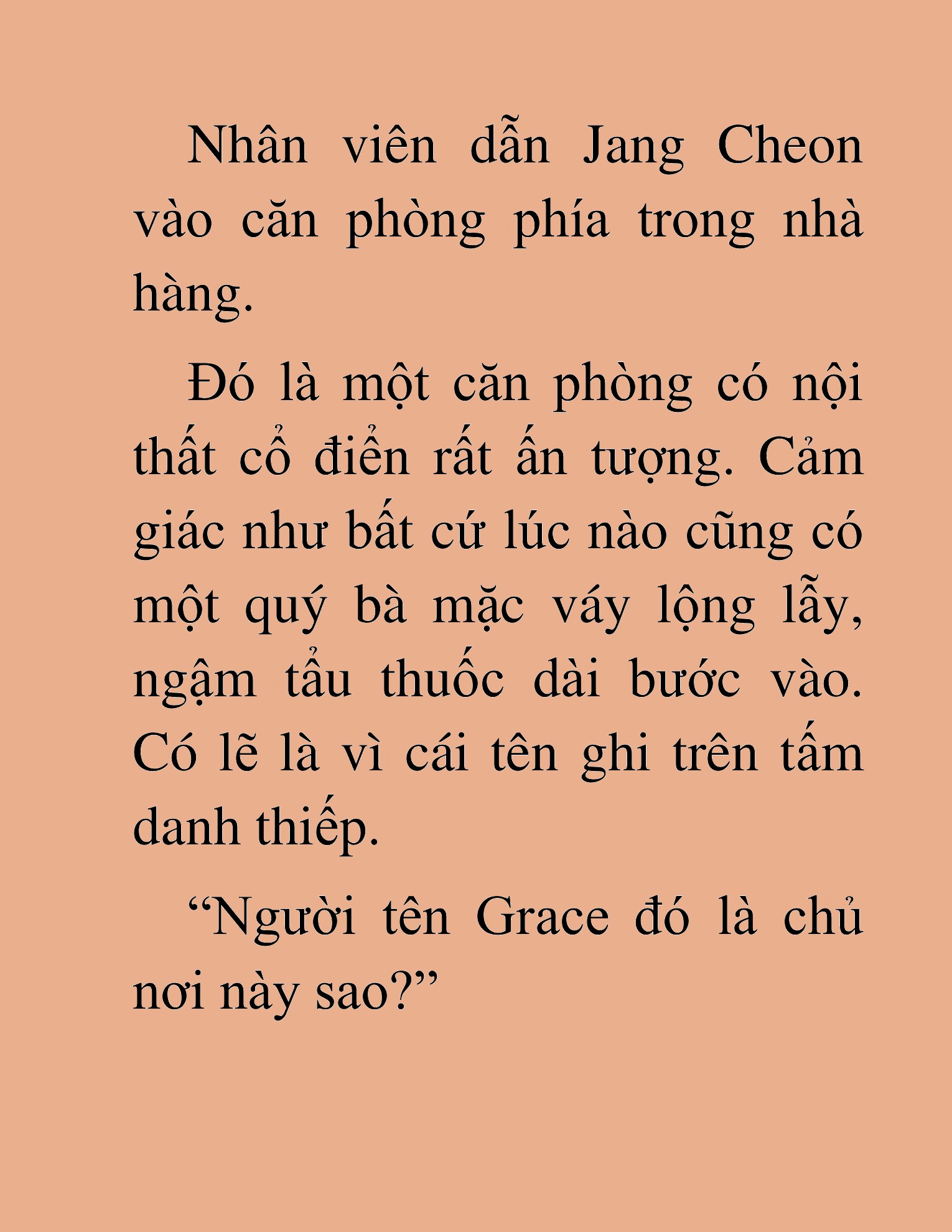 Đọc truyện HAT[NOVEL] Thành Phố Của Những Kẻ Cầm Đao - Chap 37