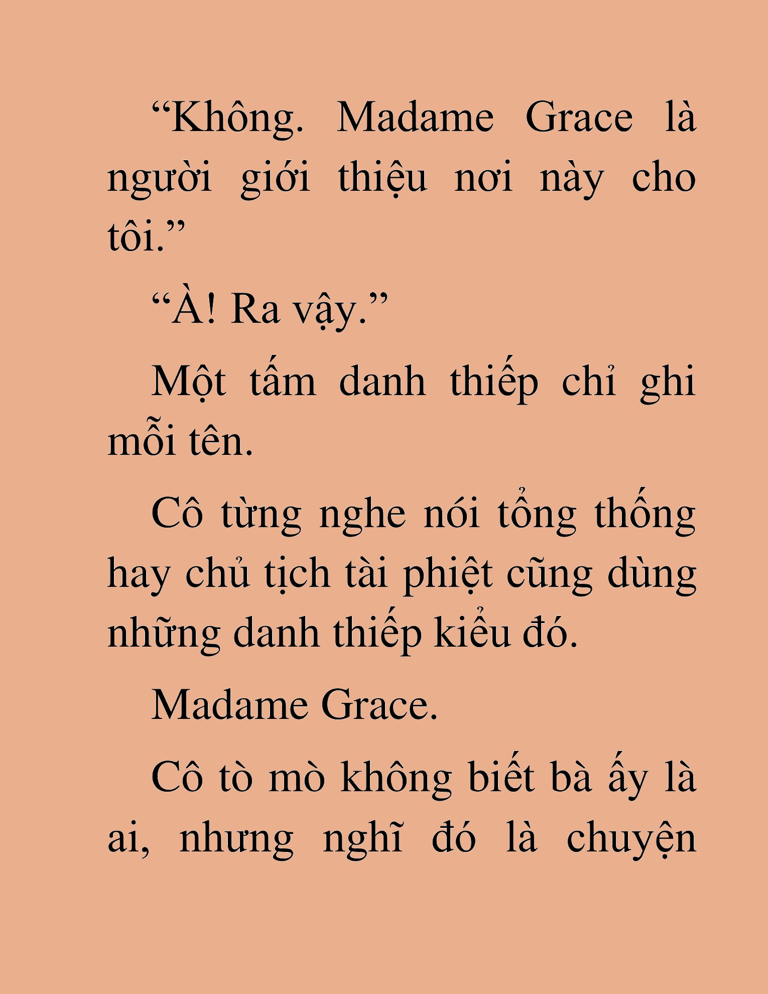 Đọc truyện HAT[NOVEL] Thành Phố Của Những Kẻ Cầm Đao - Chap 37