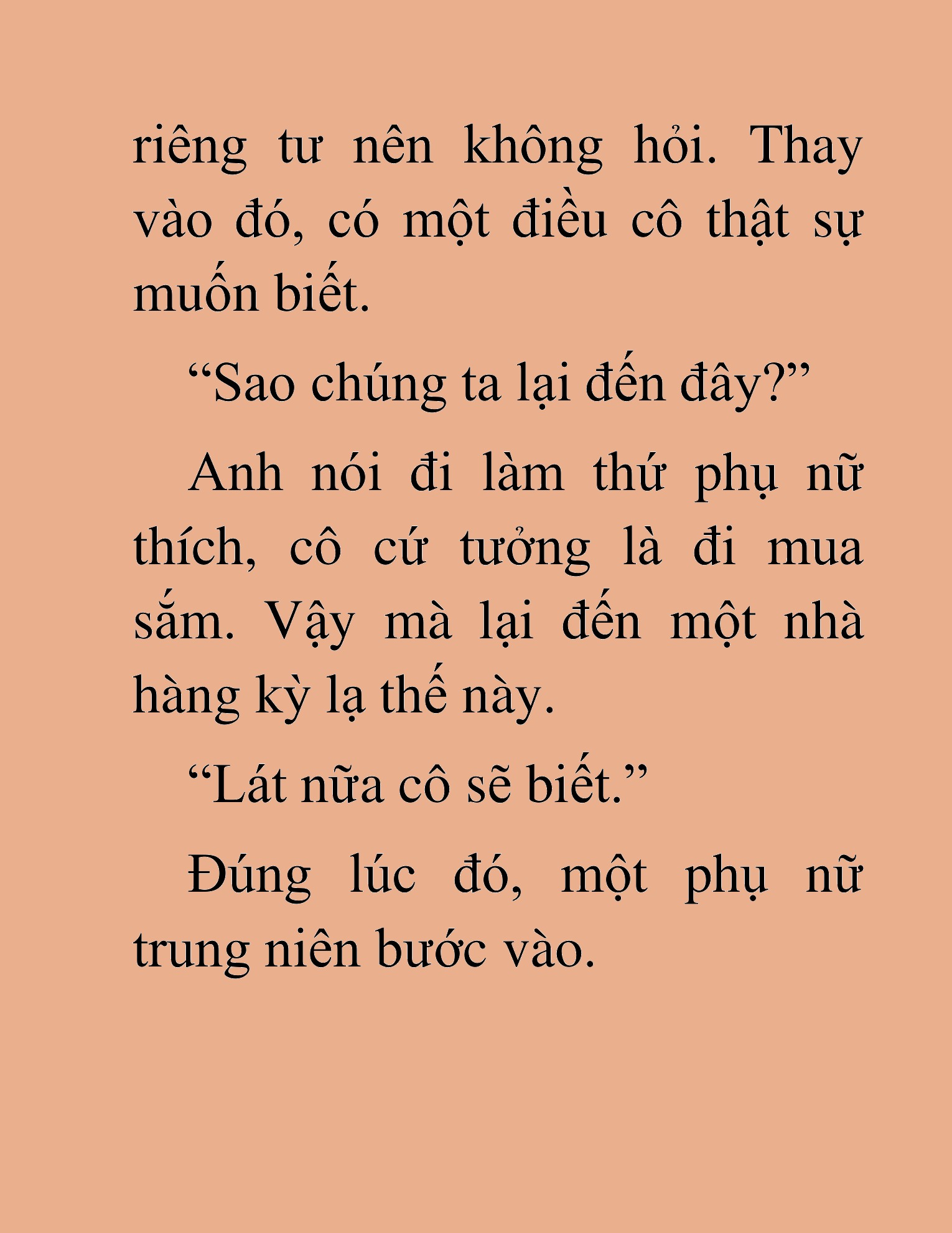 Đọc truyện HAT[NOVEL] Thành Phố Của Những Kẻ Cầm Đao - Chap 37