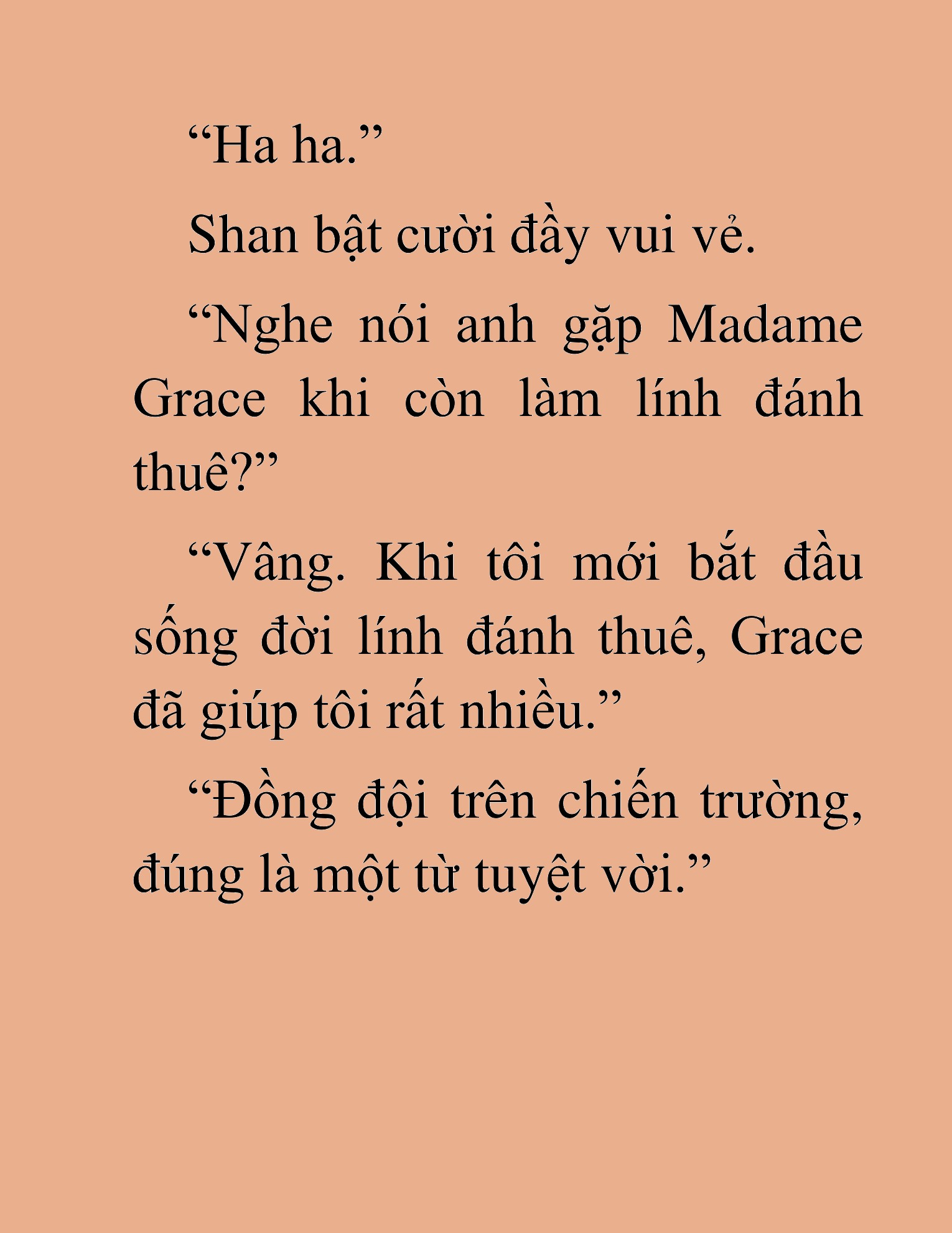 Đọc truyện HAT[NOVEL] Thành Phố Của Những Kẻ Cầm Đao - Chap 37