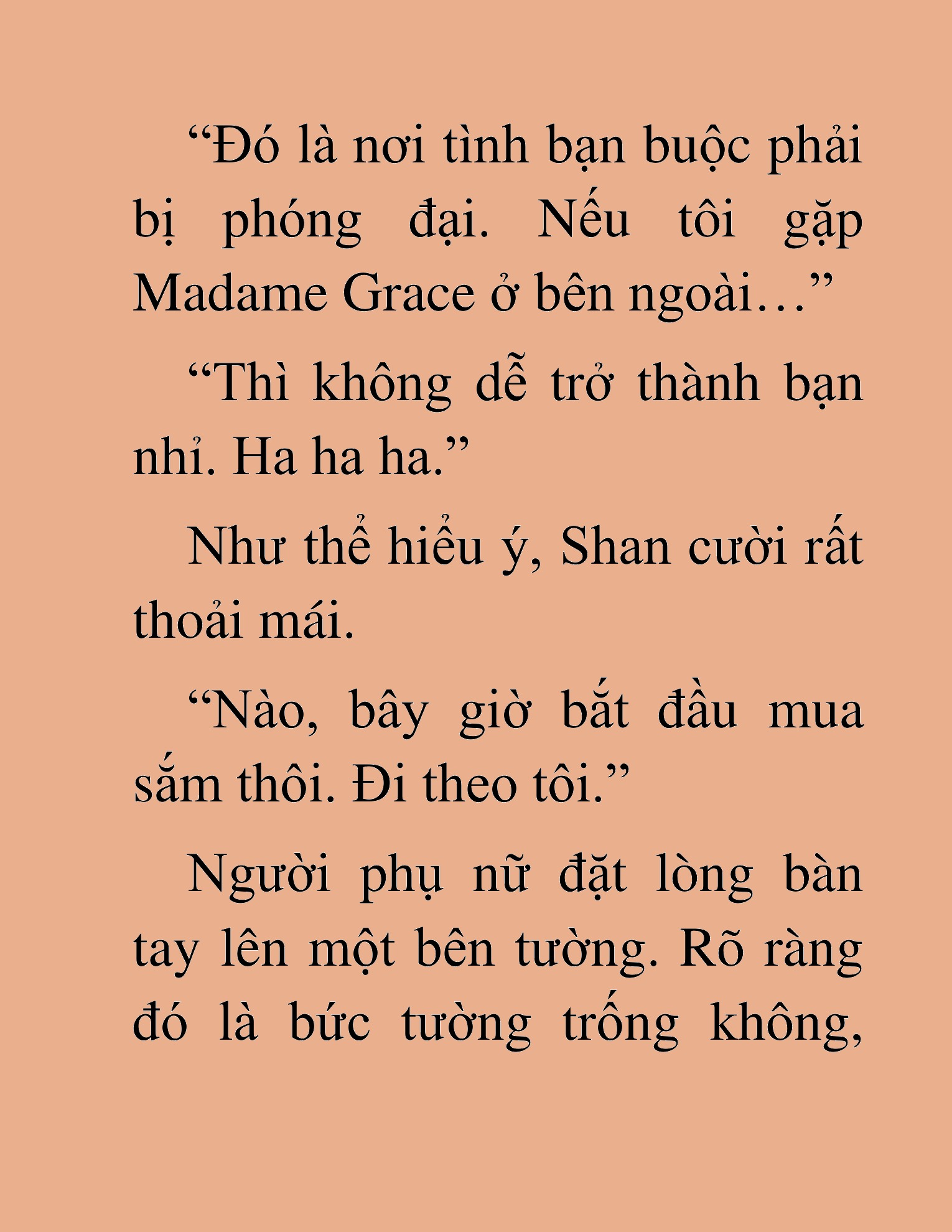 Đọc truyện HAT[NOVEL] Thành Phố Của Những Kẻ Cầm Đao - Chap 37