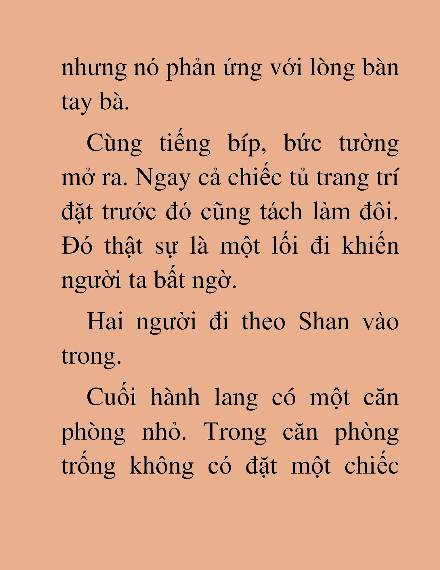 Đọc truyện HAT[NOVEL] Thành Phố Của Những Kẻ Cầm Đao - Chap 37