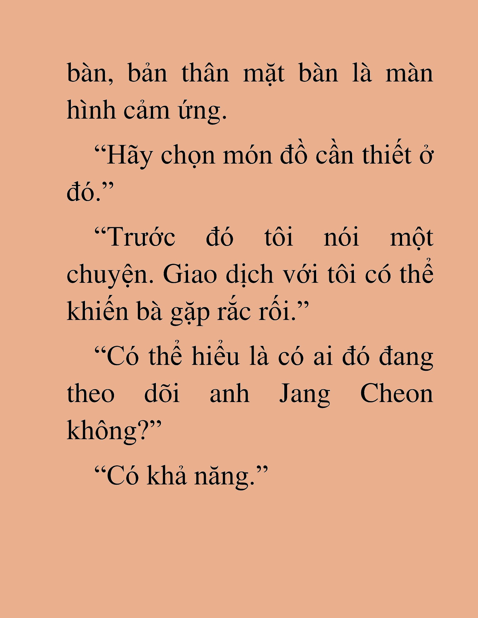 Đọc truyện HAT[NOVEL] Thành Phố Của Những Kẻ Cầm Đao - Chap 37