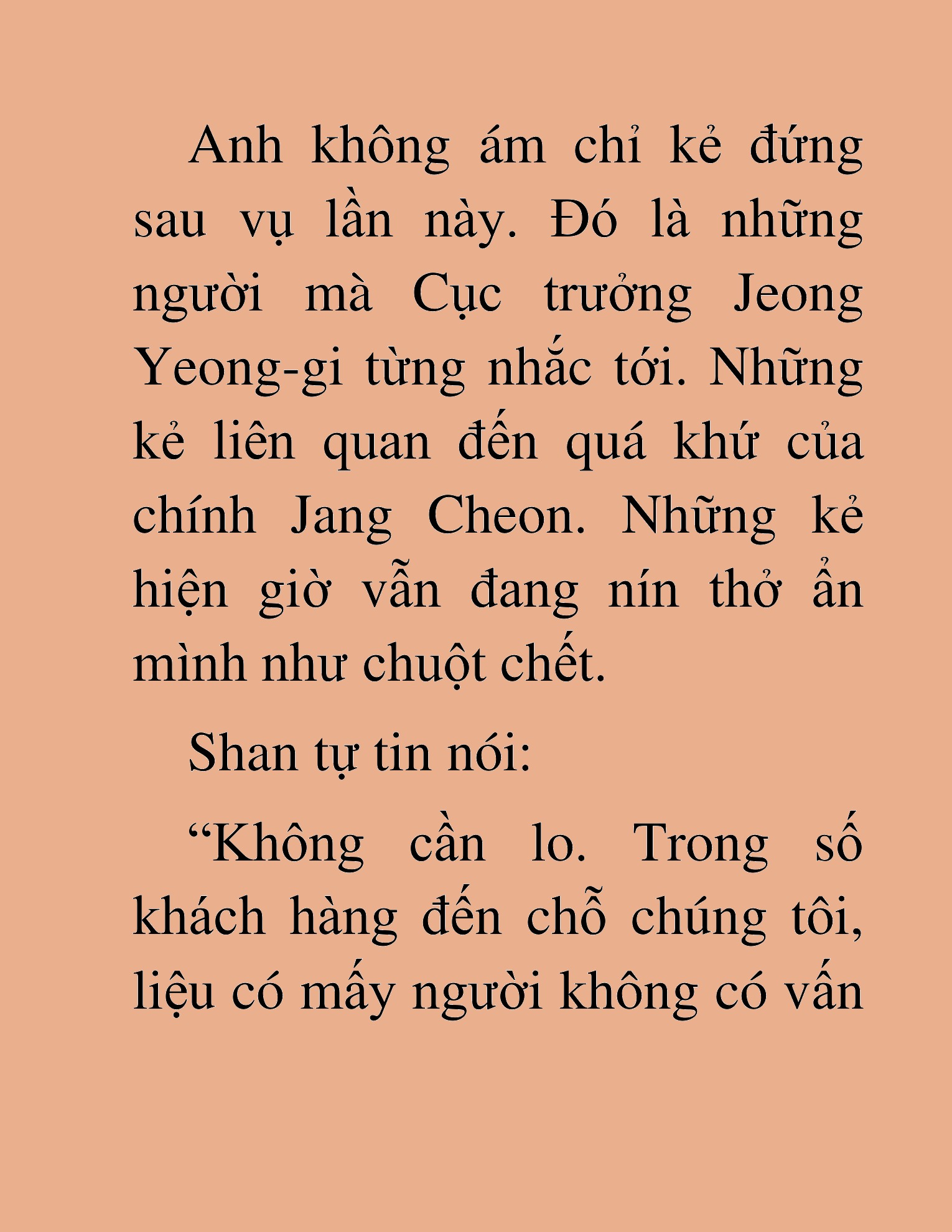 Đọc truyện HAT[NOVEL] Thành Phố Của Những Kẻ Cầm Đao - Chap 37