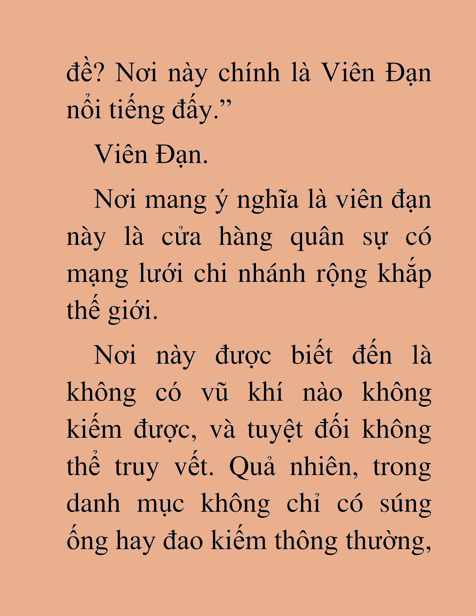 Đọc truyện HAT[NOVEL] Thành Phố Của Những Kẻ Cầm Đao - Chap 37