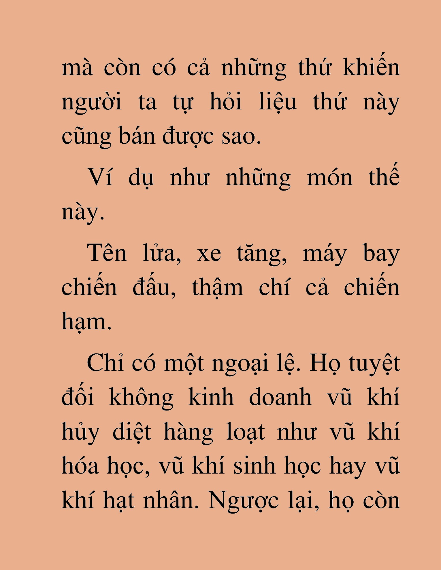 Đọc truyện HAT[NOVEL] Thành Phố Của Những Kẻ Cầm Đao - Chap 37
