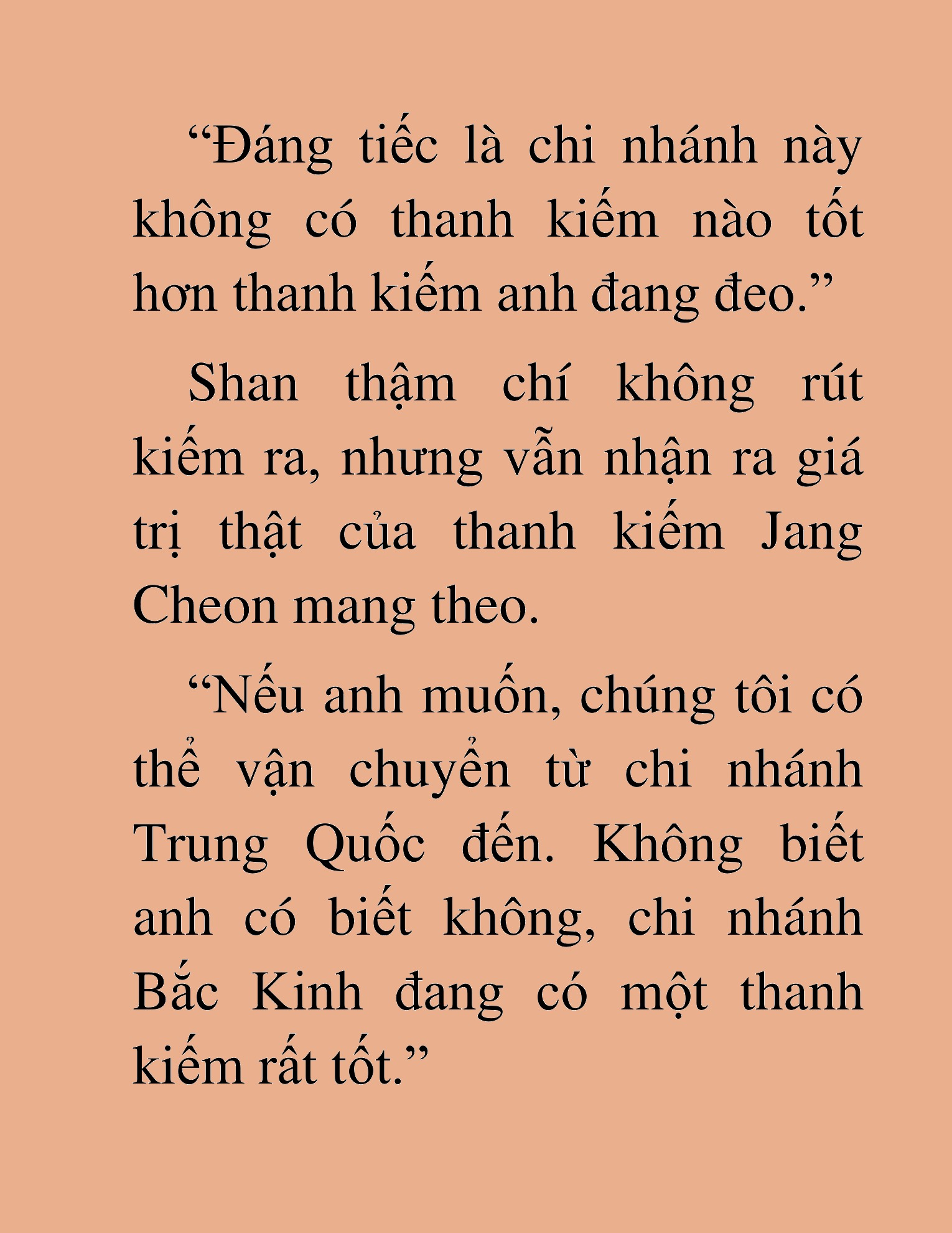 Đọc truyện HAT[NOVEL] Thành Phố Của Những Kẻ Cầm Đao - Chap 37