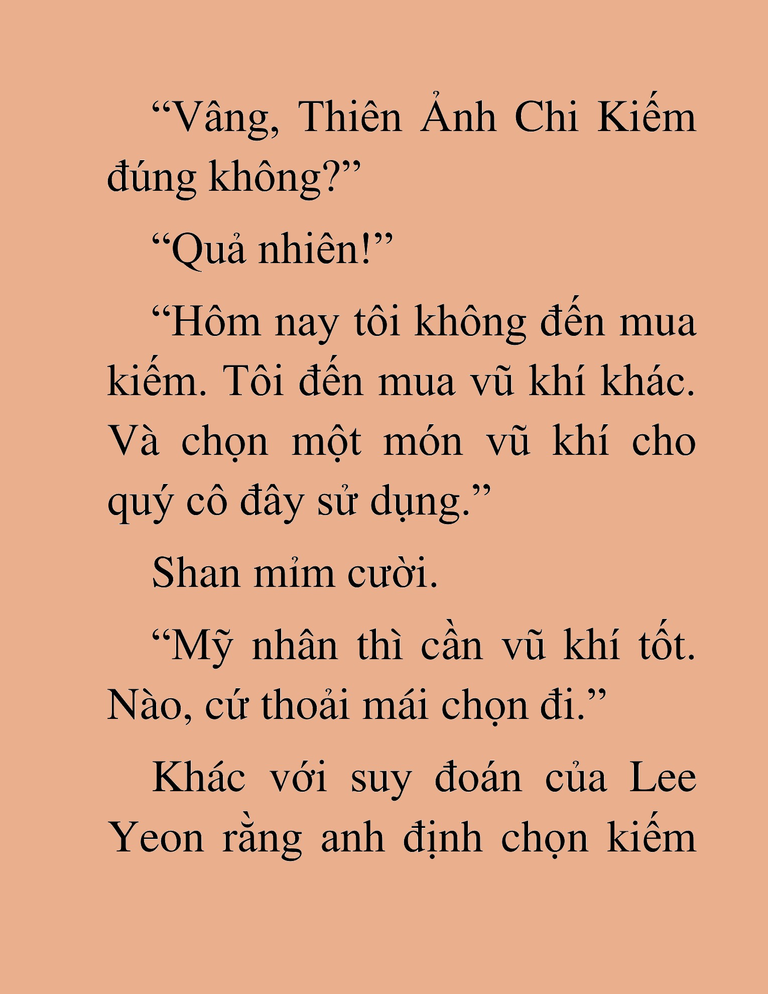 Đọc truyện HAT[NOVEL] Thành Phố Của Những Kẻ Cầm Đao - Chap 37