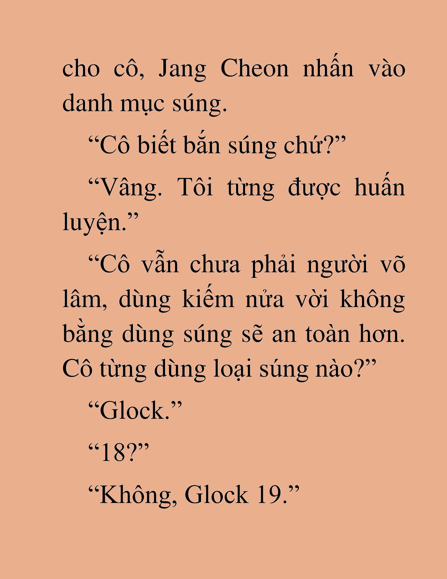 Đọc truyện HAT[NOVEL] Thành Phố Của Những Kẻ Cầm Đao - Chap 37
