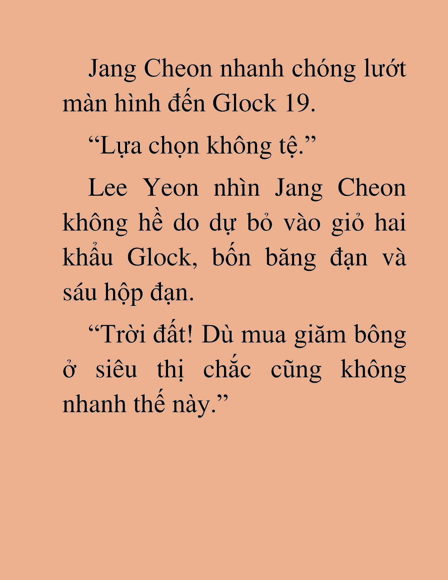 Đọc truyện HAT[NOVEL] Thành Phố Của Những Kẻ Cầm Đao - Chap 37