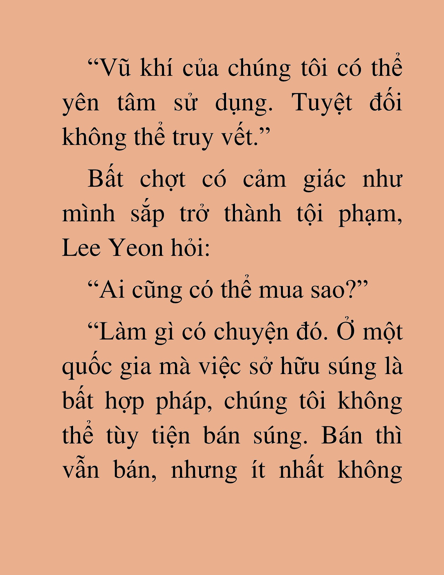 Đọc truyện HAT[NOVEL] Thành Phố Của Những Kẻ Cầm Đao - Chap 38