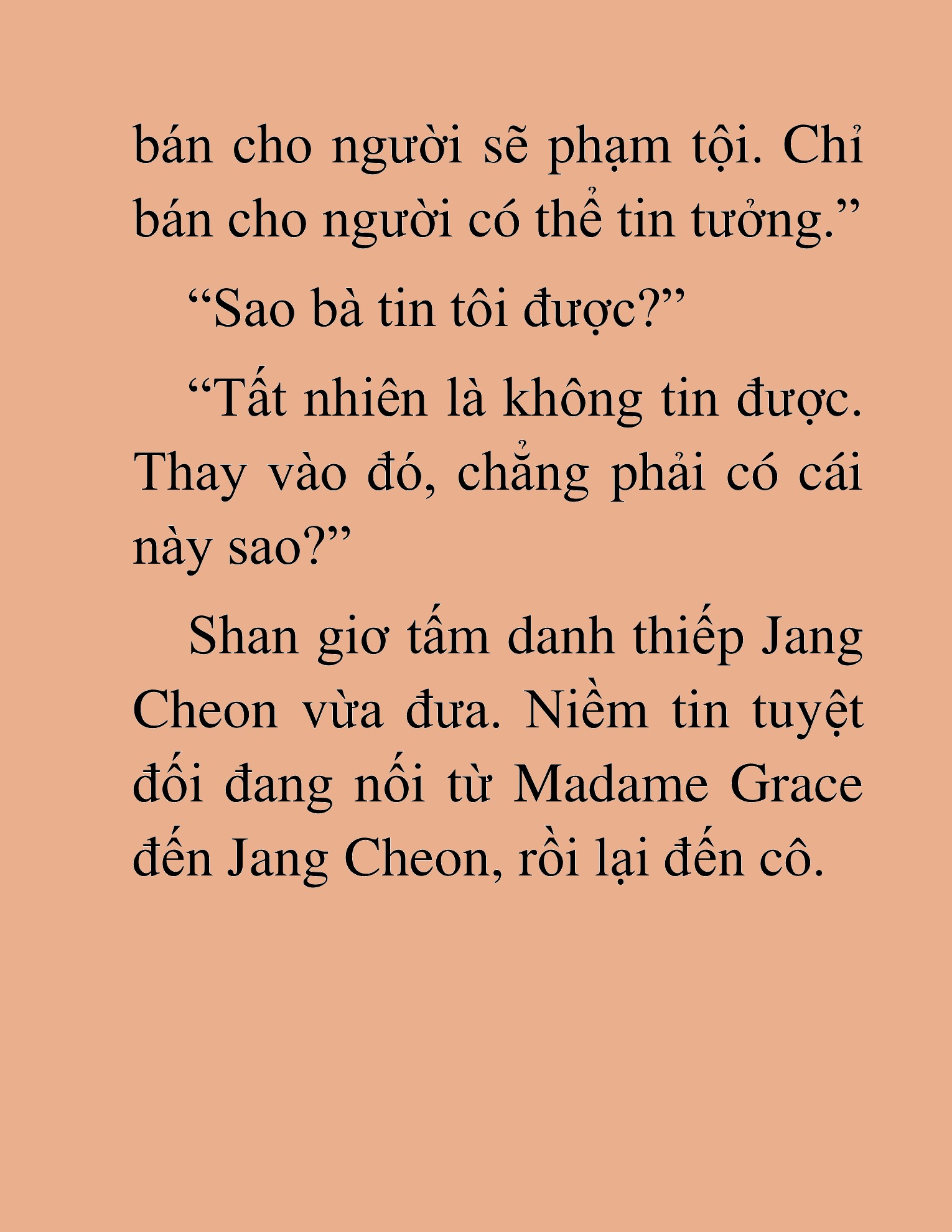 Đọc truyện HAT[NOVEL] Thành Phố Của Những Kẻ Cầm Đao - Chap 38