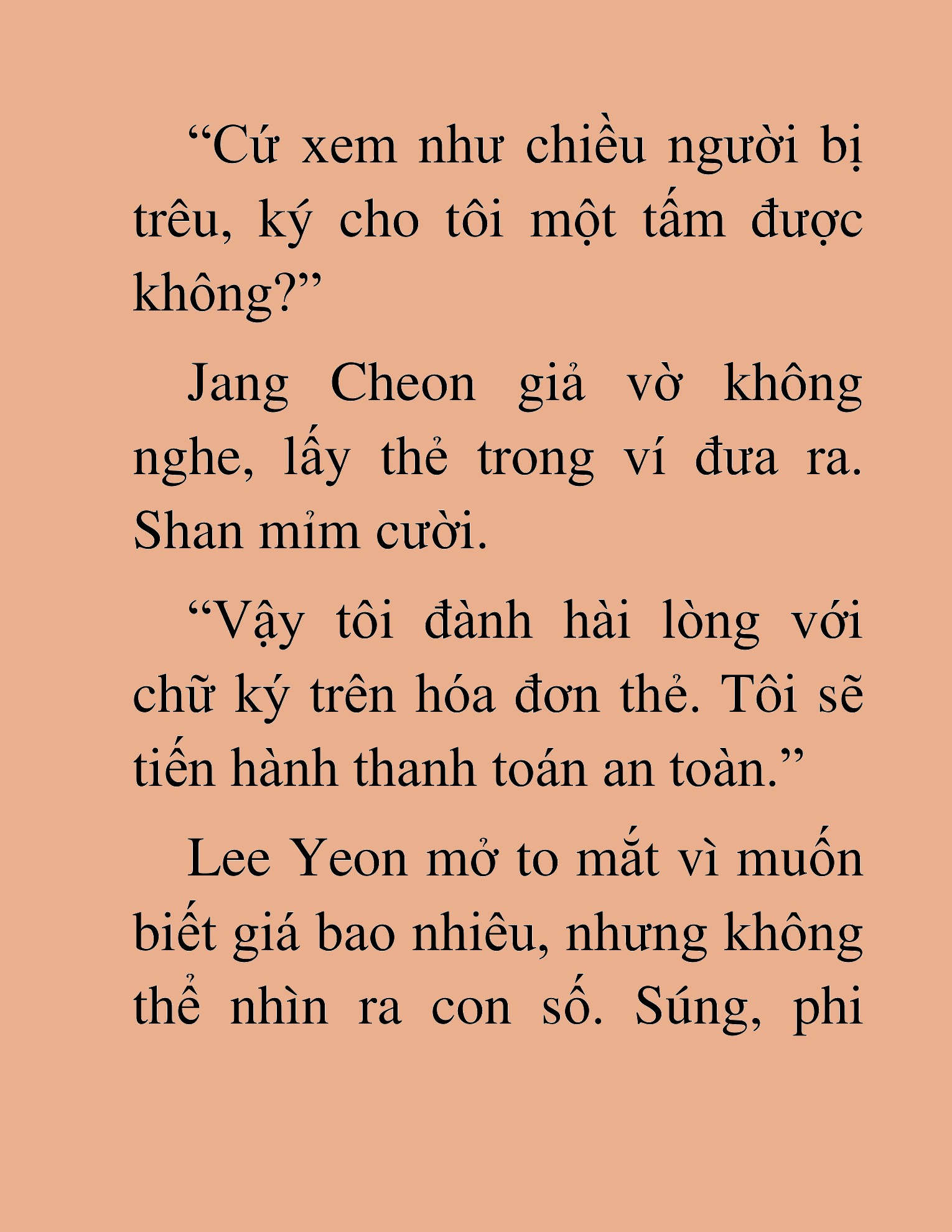 Đọc truyện HAT[NOVEL] Thành Phố Của Những Kẻ Cầm Đao - Chap 38