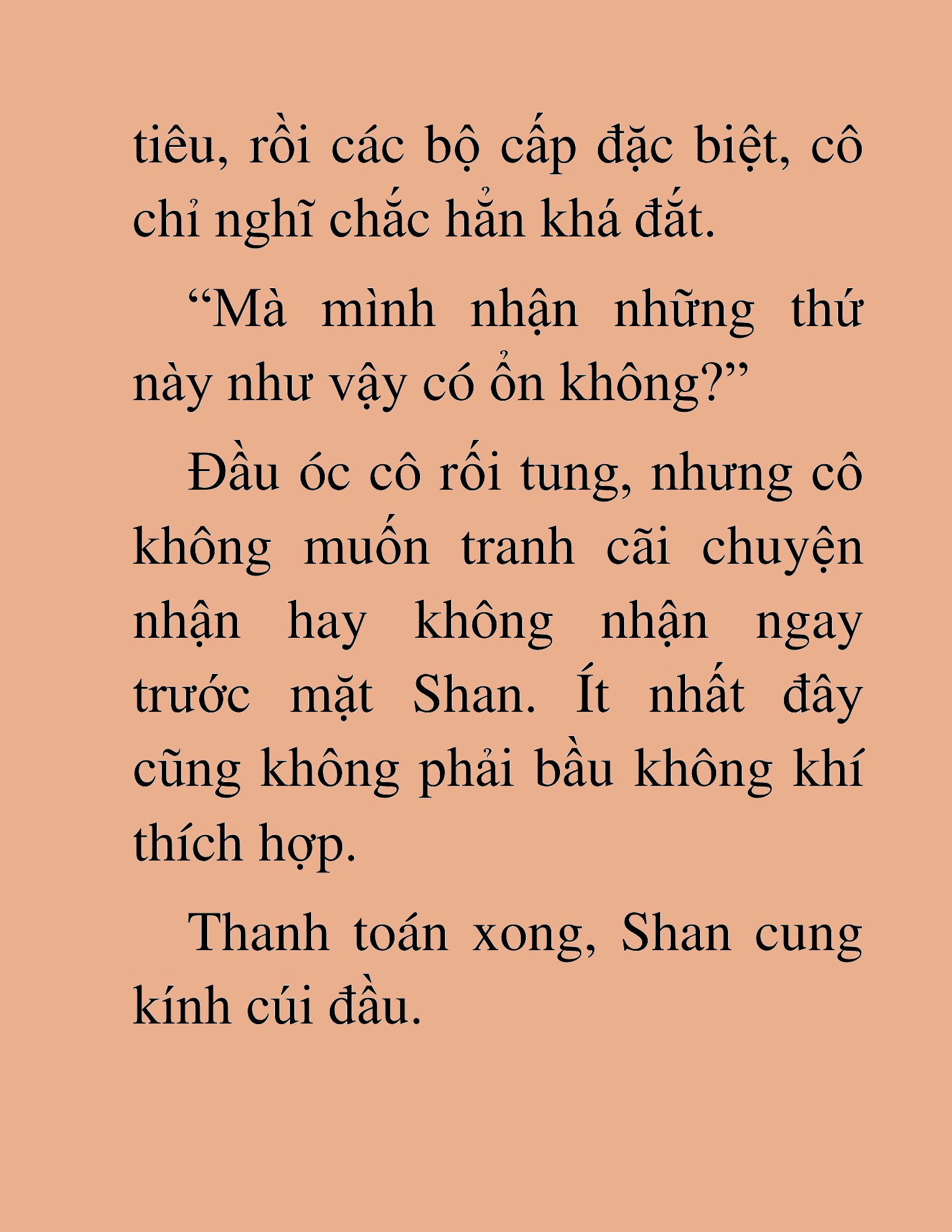 Đọc truyện HAT[NOVEL] Thành Phố Của Những Kẻ Cầm Đao - Chap 38