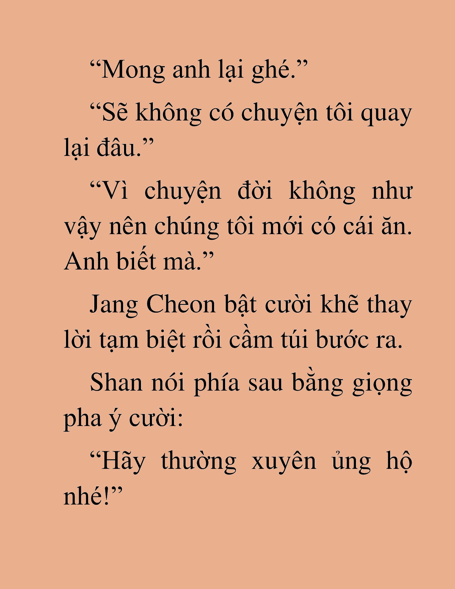 Đọc truyện HAT[NOVEL] Thành Phố Của Những Kẻ Cầm Đao - Chap 38