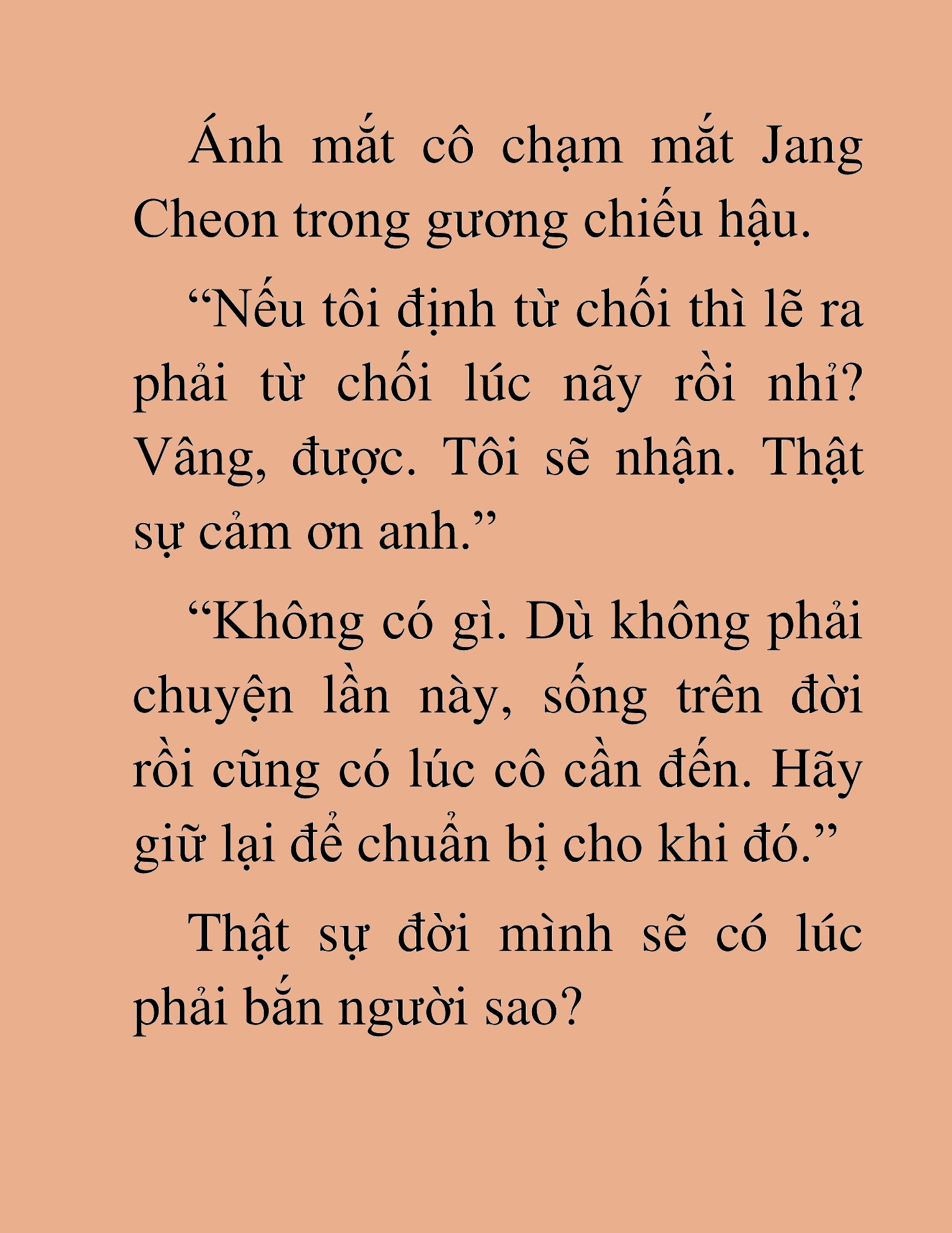 Đọc truyện HAT[NOVEL] Thành Phố Của Những Kẻ Cầm Đao - Chap 38