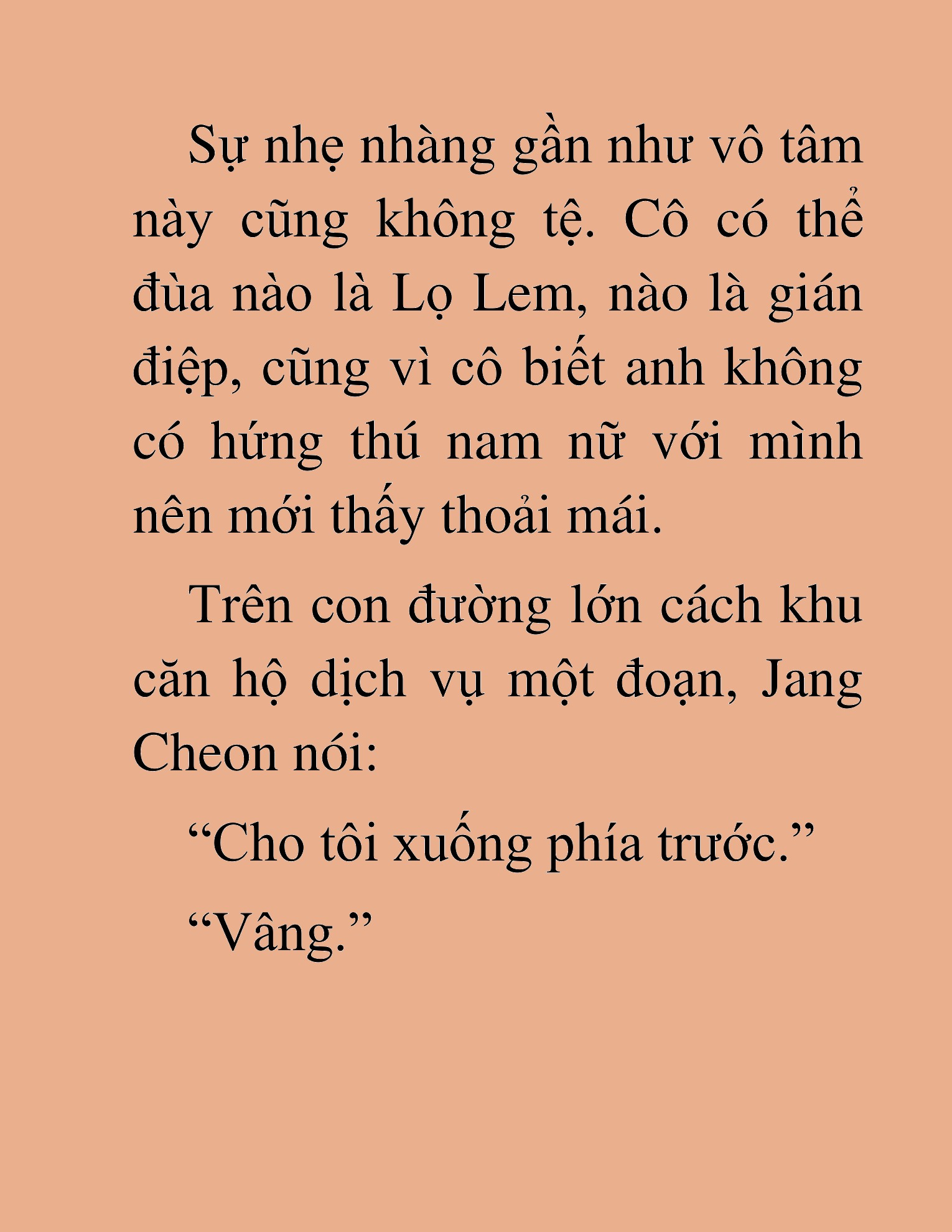Đọc truyện HAT[NOVEL] Thành Phố Của Những Kẻ Cầm Đao - Chap 38