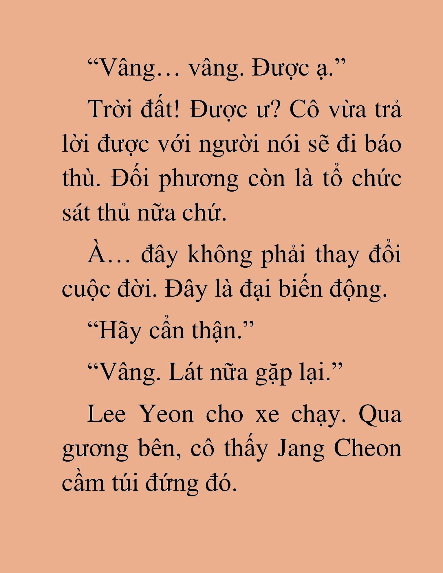 Đọc truyện HAT[NOVEL] Thành Phố Của Những Kẻ Cầm Đao - Chap 38