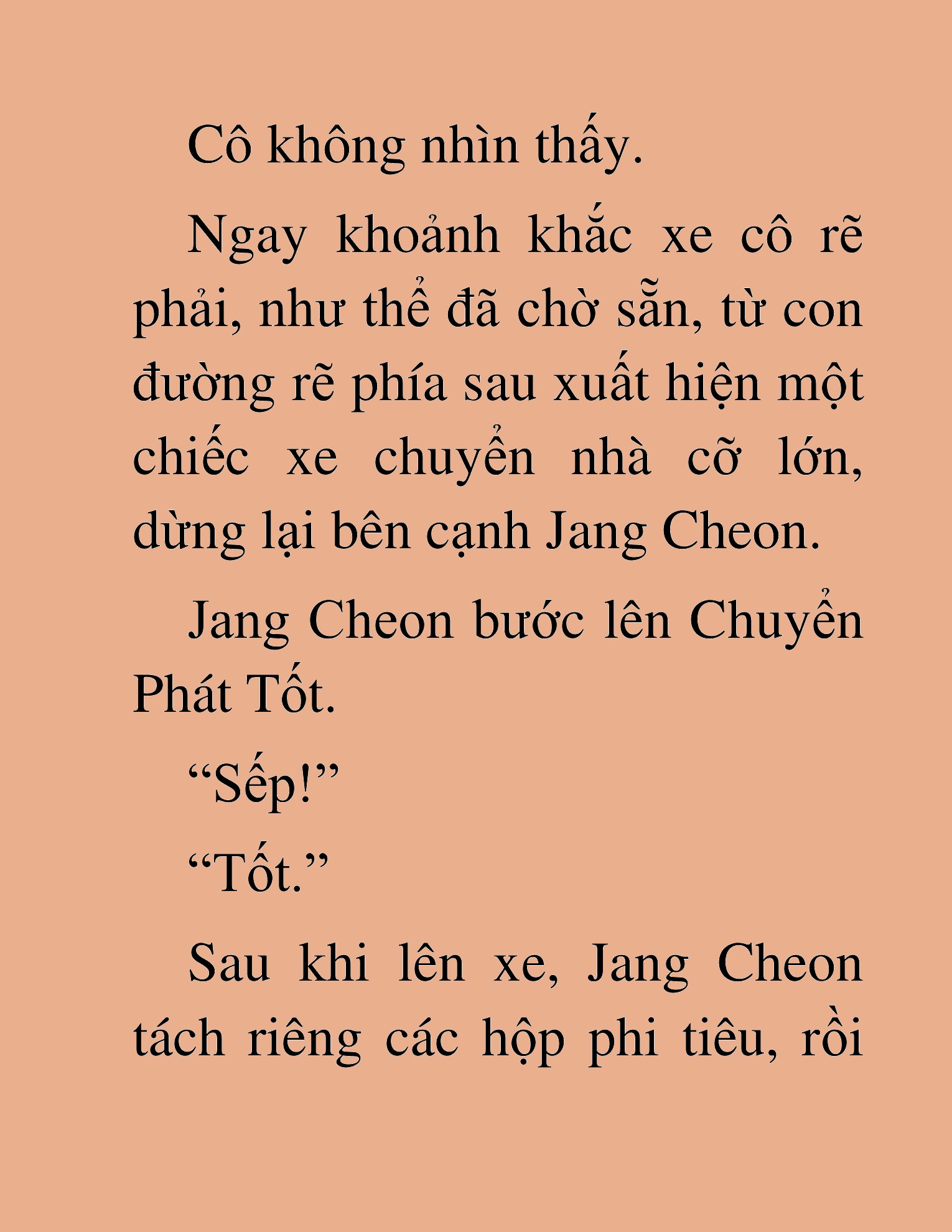 Đọc truyện HAT[NOVEL] Thành Phố Của Những Kẻ Cầm Đao - Chap 38