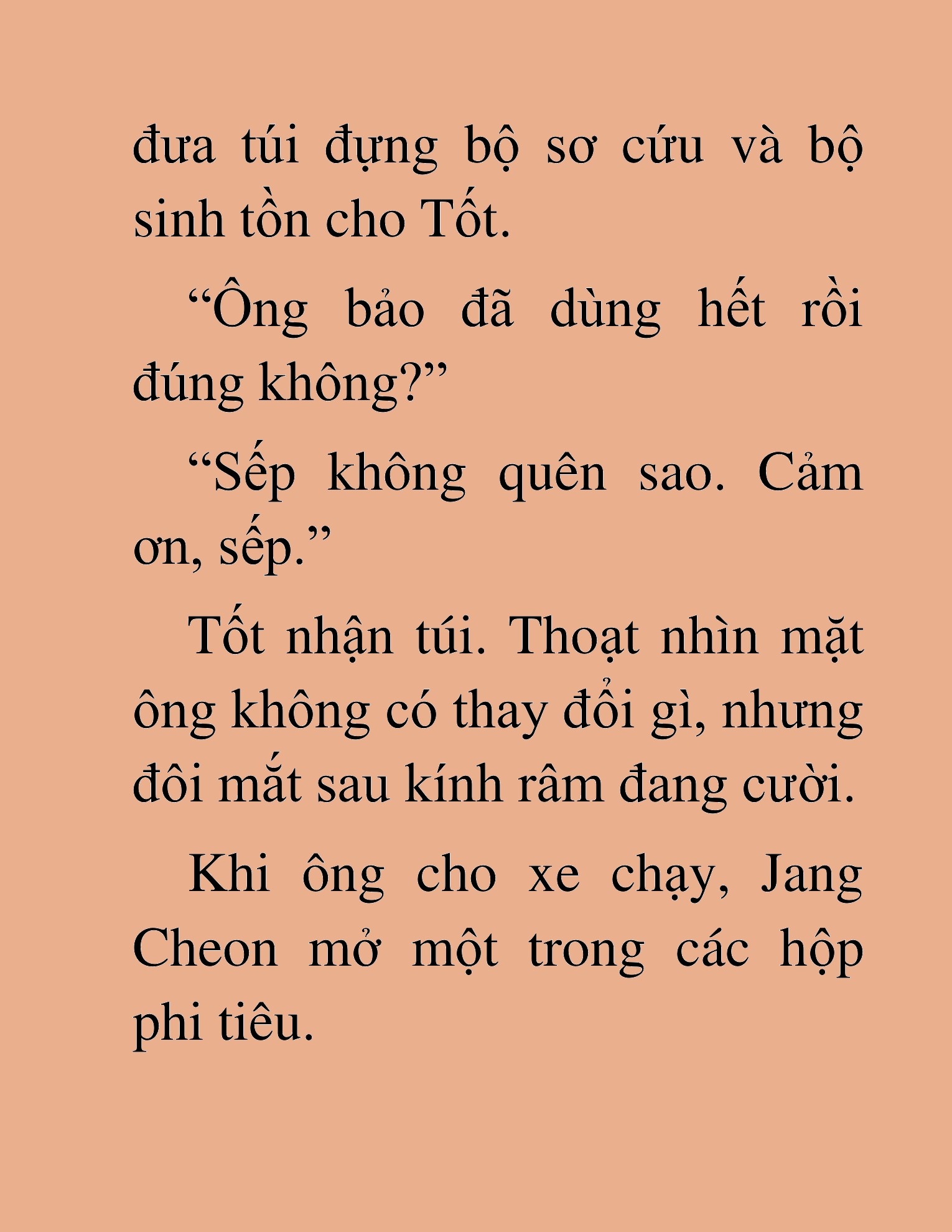 Đọc truyện HAT[NOVEL] Thành Phố Của Những Kẻ Cầm Đao - Chap 38