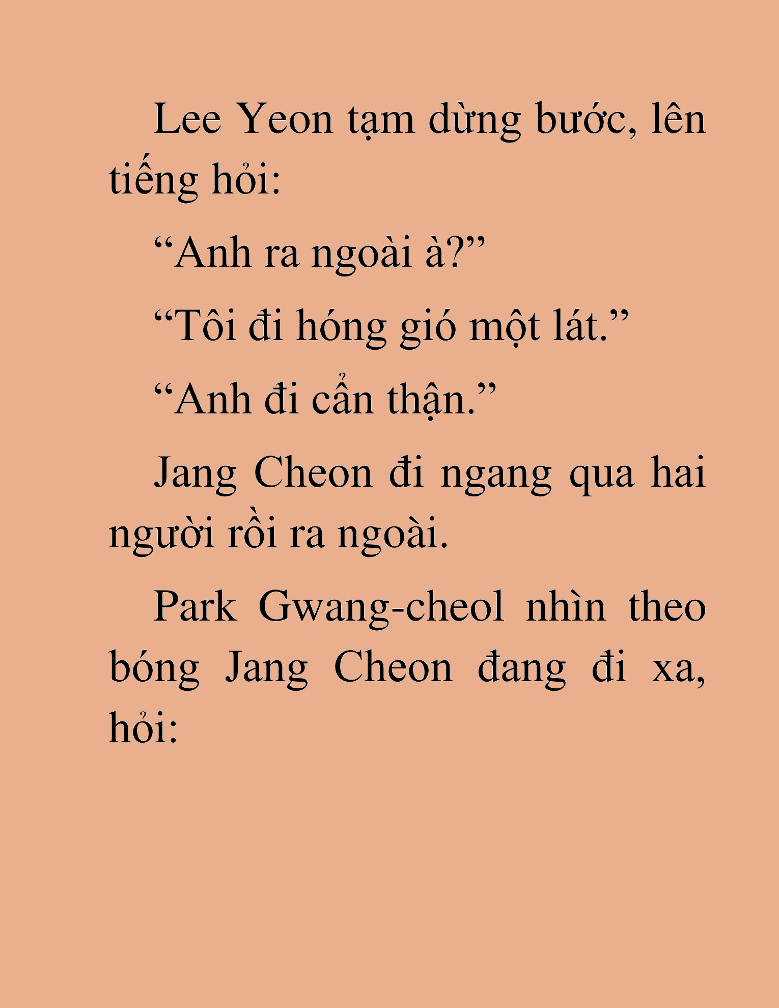 Đọc truyện HAT[NOVEL] Thành Phố Của Những Kẻ Cầm Đao - Chap 4