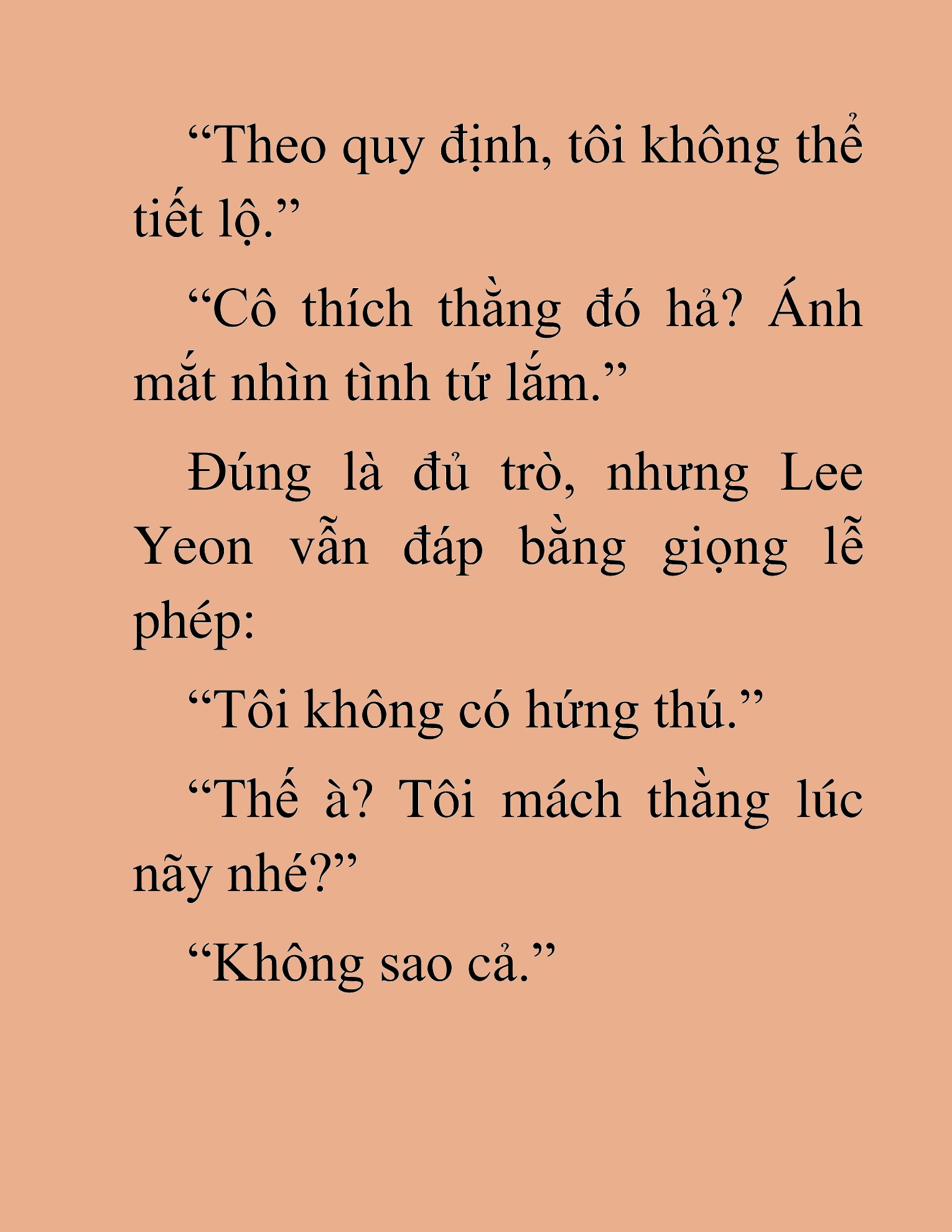 Đọc truyện HAT[NOVEL] Thành Phố Của Những Kẻ Cầm Đao - Chap 4
