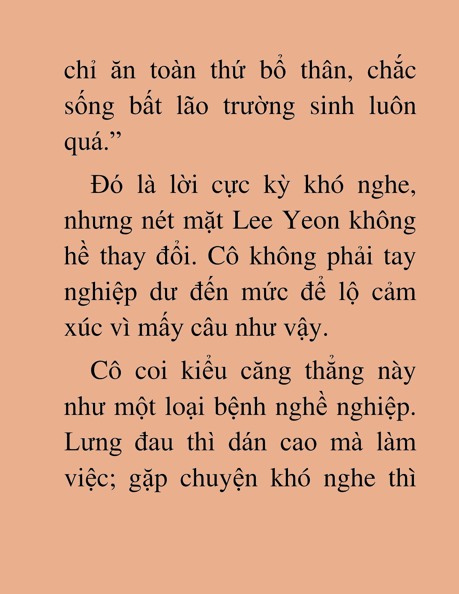Đọc truyện HAT[NOVEL] Thành Phố Của Những Kẻ Cầm Đao - Chap 4