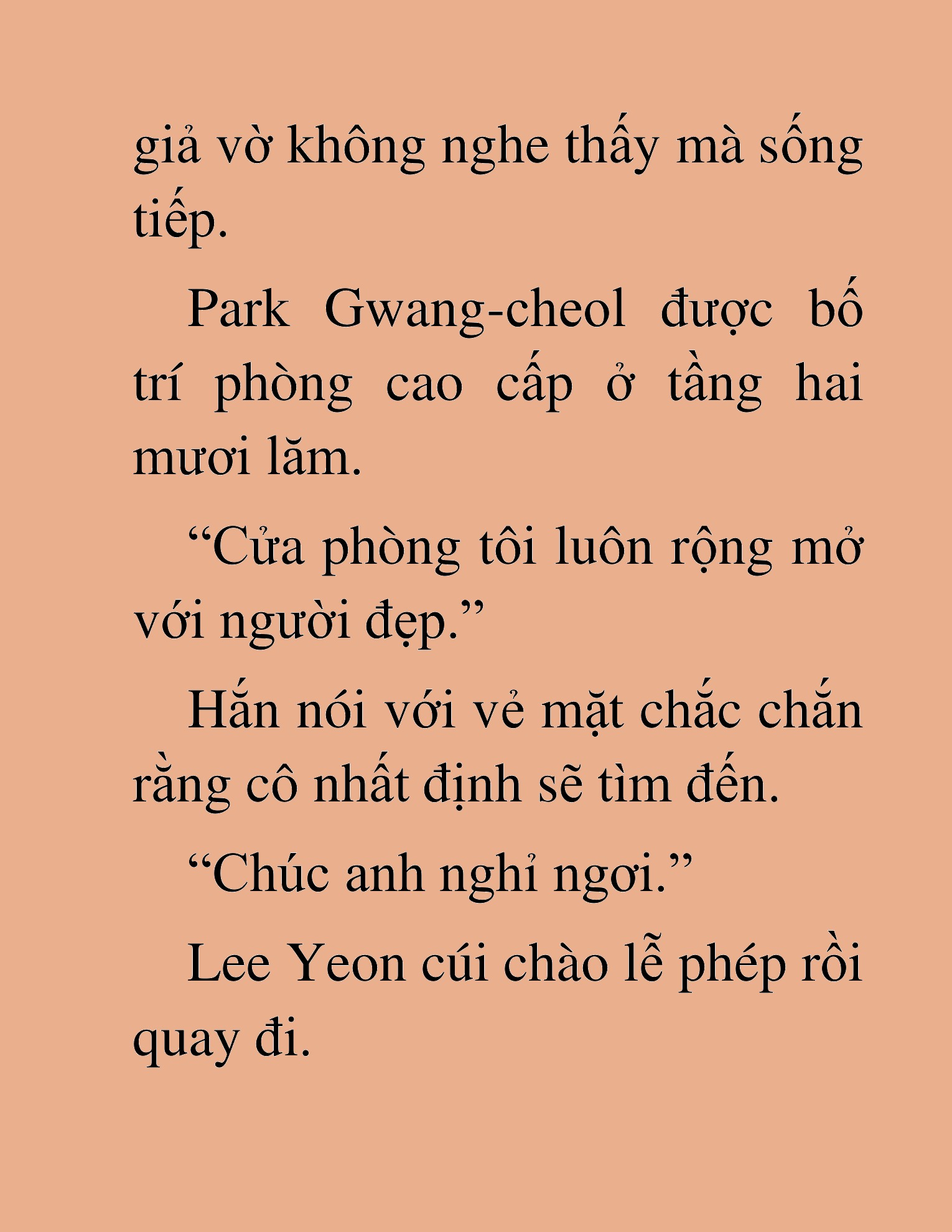 Đọc truyện HAT[NOVEL] Thành Phố Của Những Kẻ Cầm Đao - Chap 4