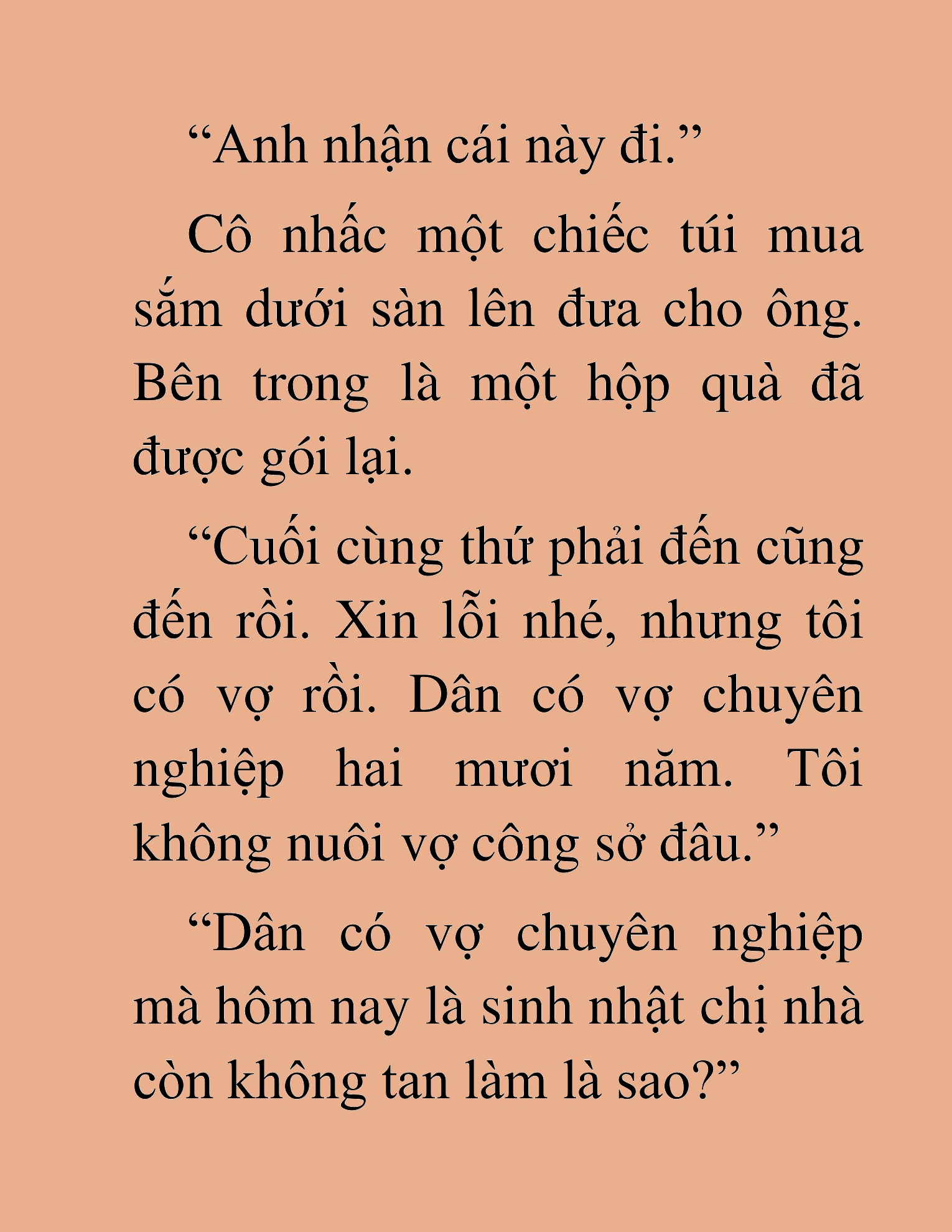 Đọc truyện HAT[NOVEL] Thành Phố Của Những Kẻ Cầm Đao - Chap 4