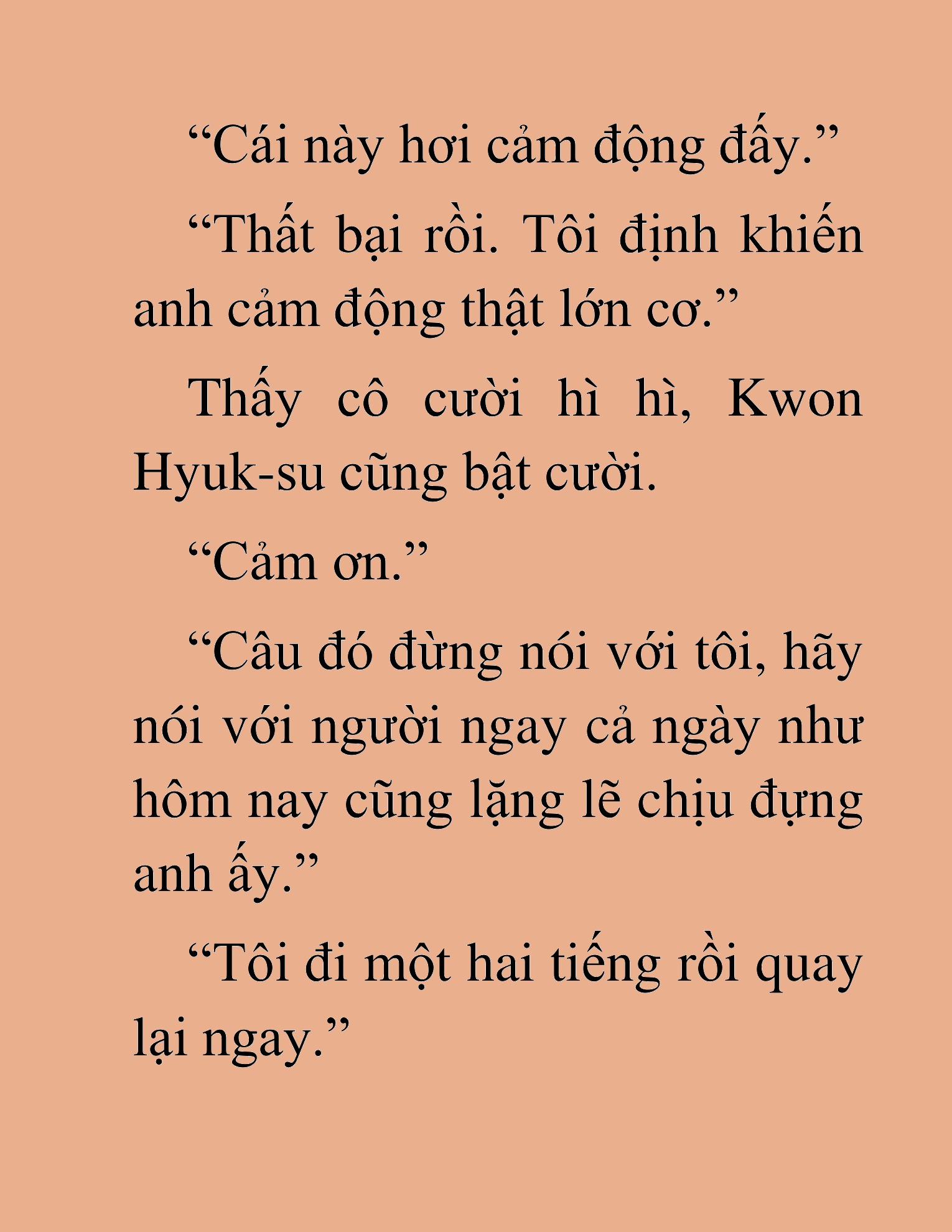 Đọc truyện HAT[NOVEL] Thành Phố Của Những Kẻ Cầm Đao - Chap 4