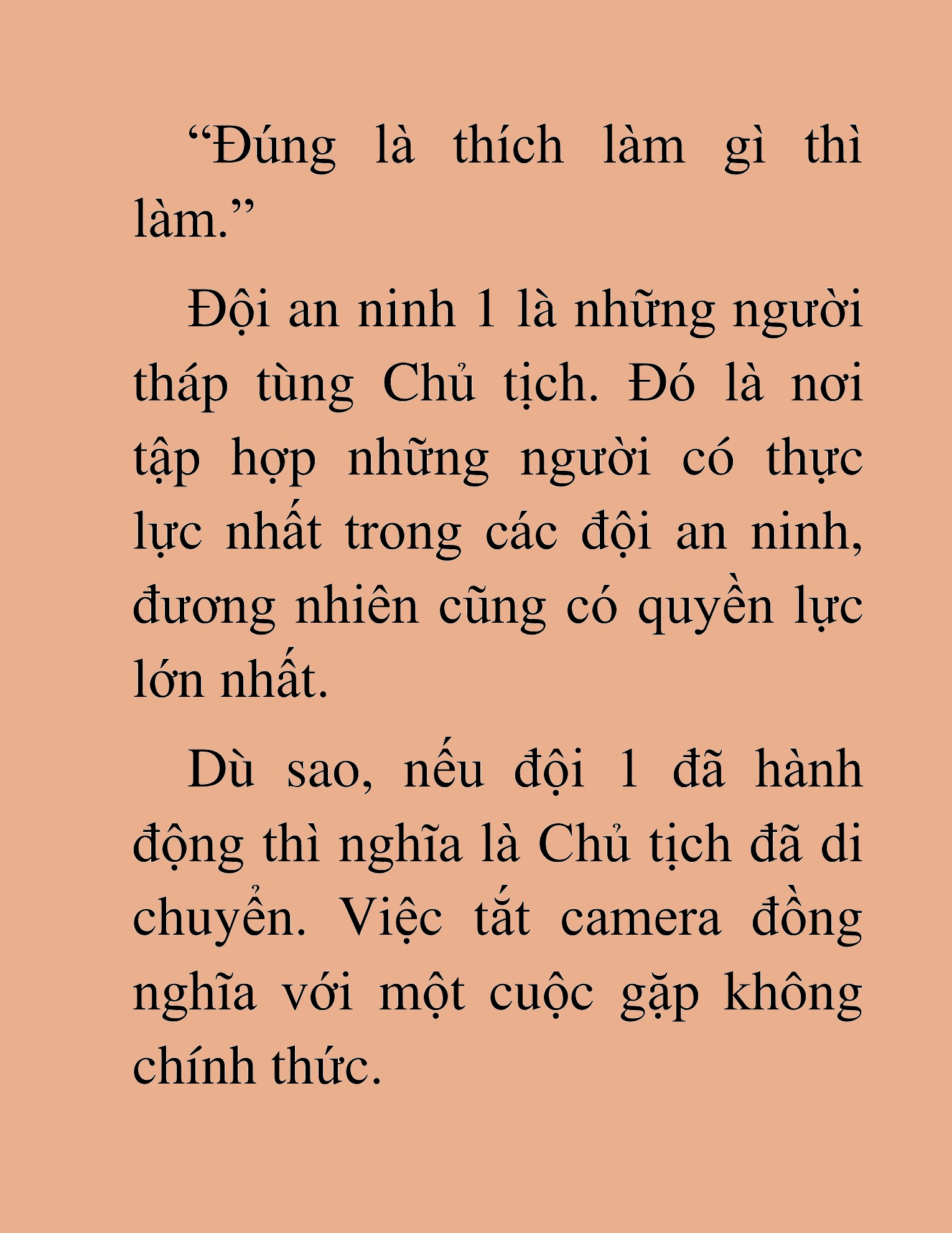 Đọc truyện HAT[NOVEL] Thành Phố Của Những Kẻ Cầm Đao - Chap 4