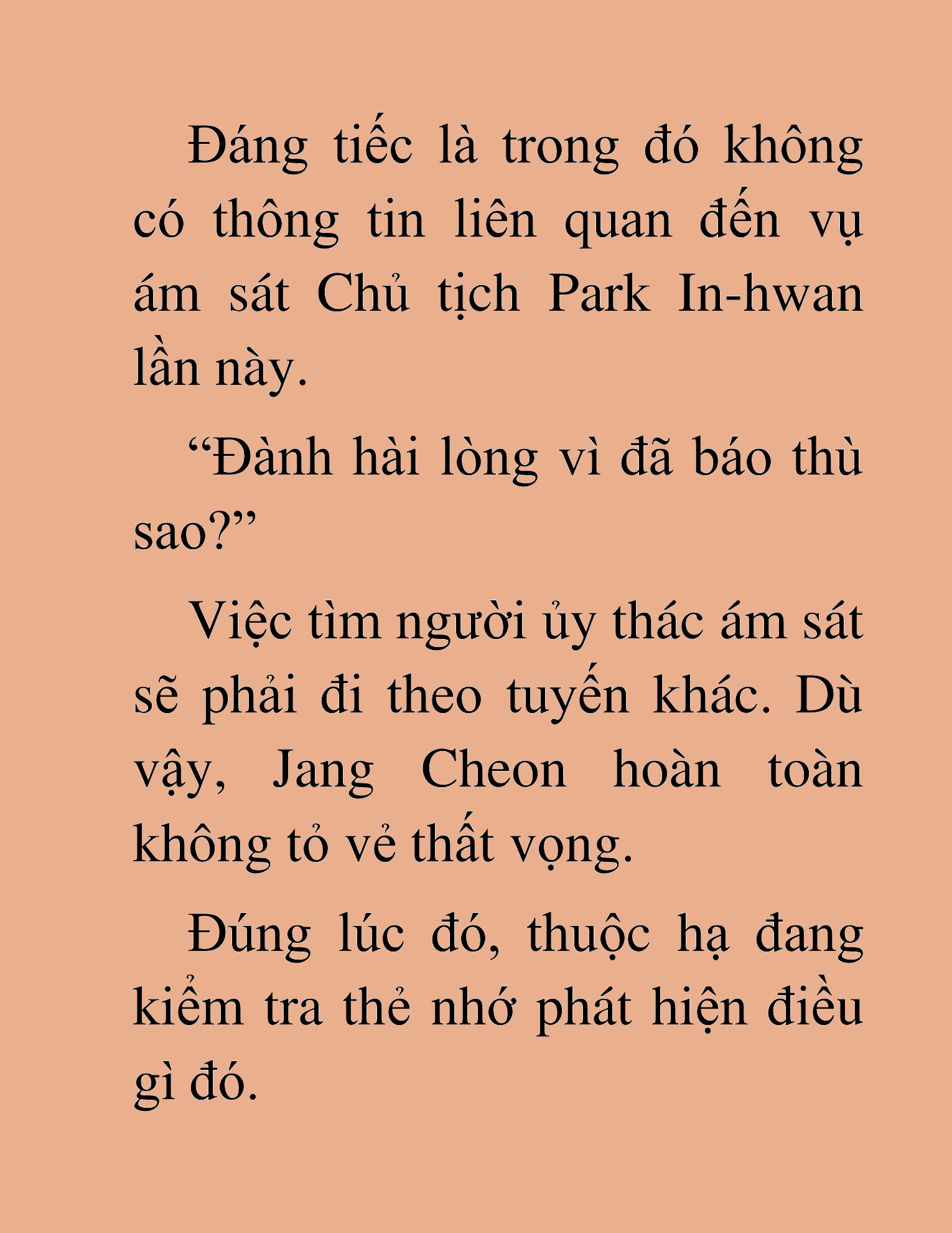 Đọc truyện HAT[NOVEL] Thành Phố Của Những Kẻ Cầm Đao - Chap 41