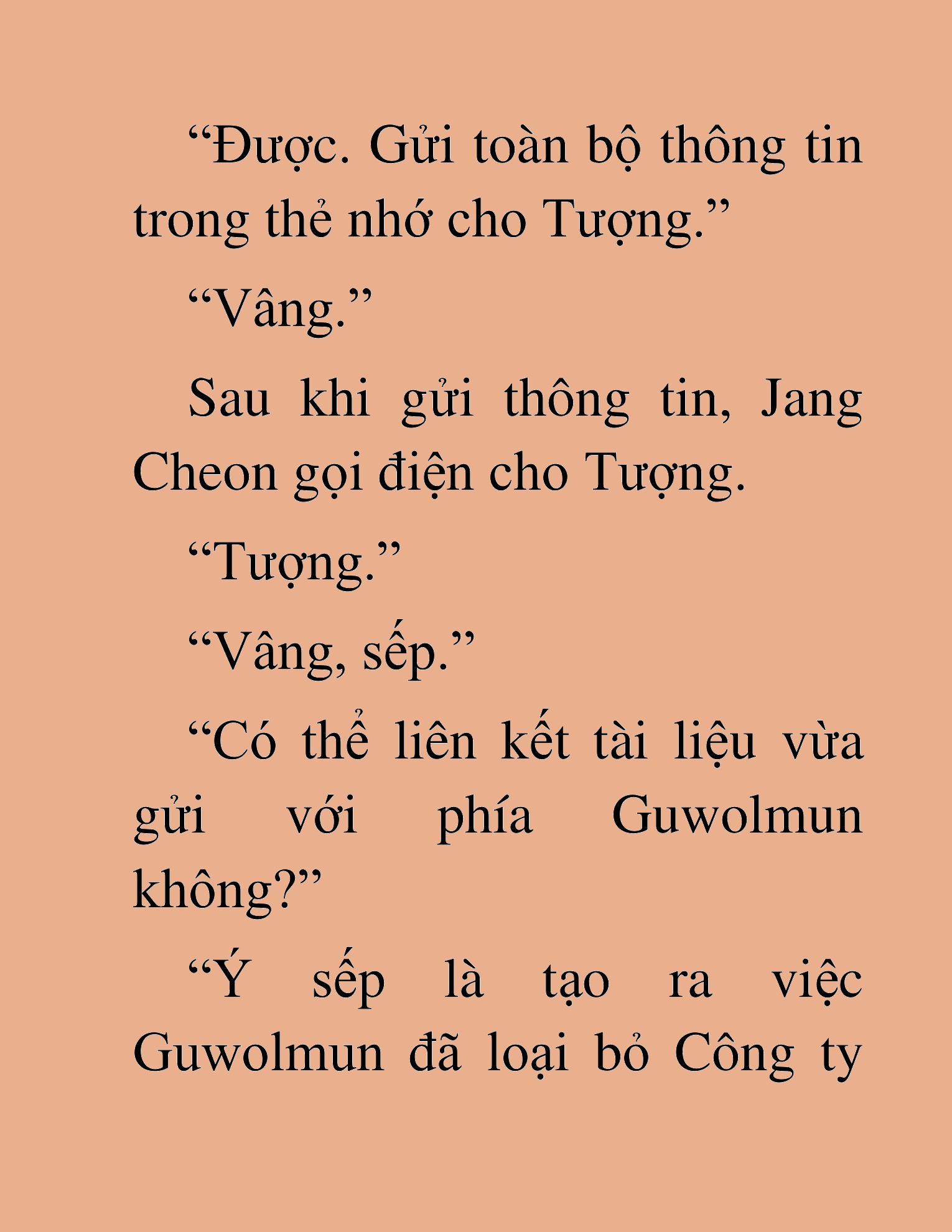 Đọc truyện HAT[NOVEL] Thành Phố Của Những Kẻ Cầm Đao - Chap 41