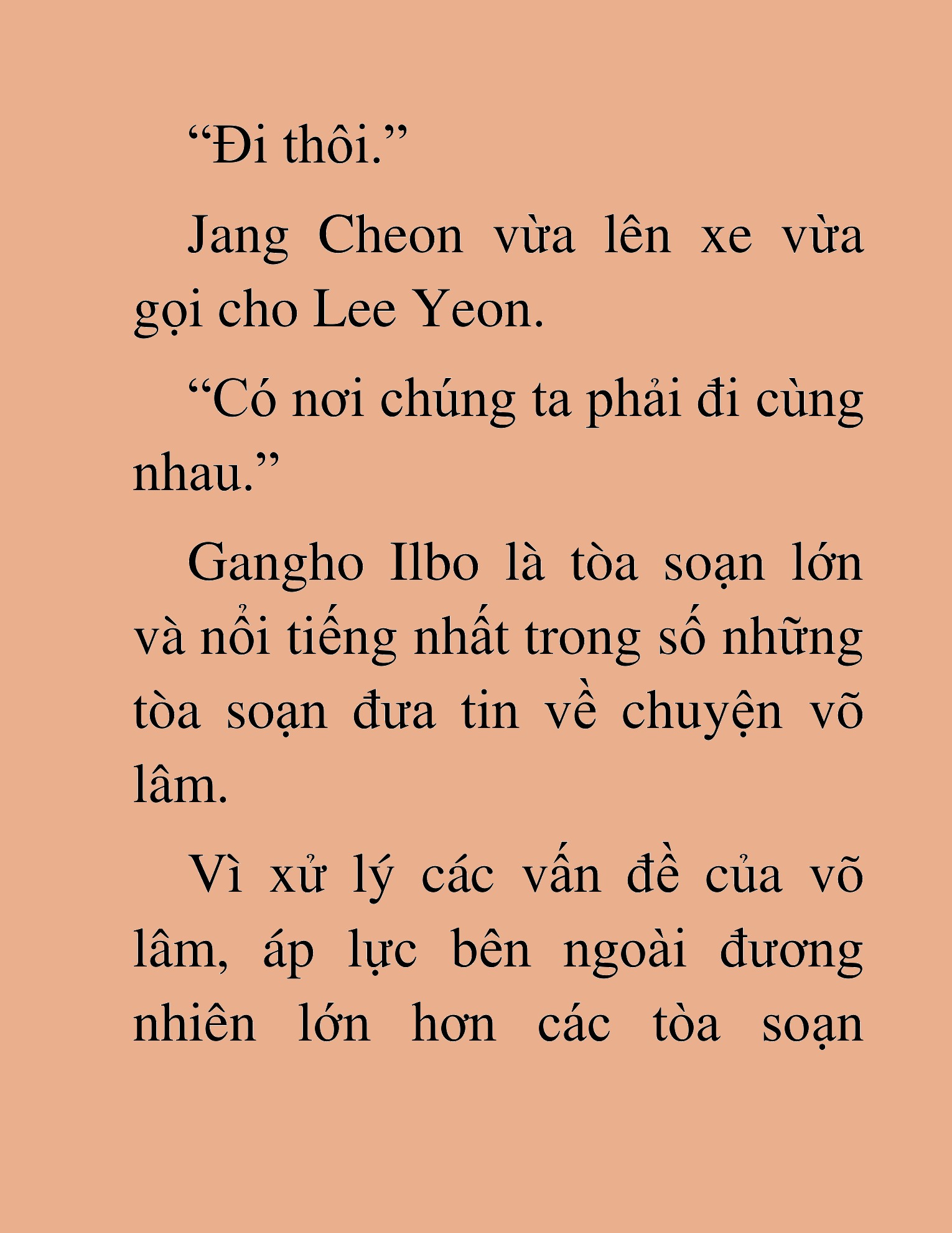 Đọc truyện HAT[NOVEL] Thành Phố Của Những Kẻ Cầm Đao - Chap 41