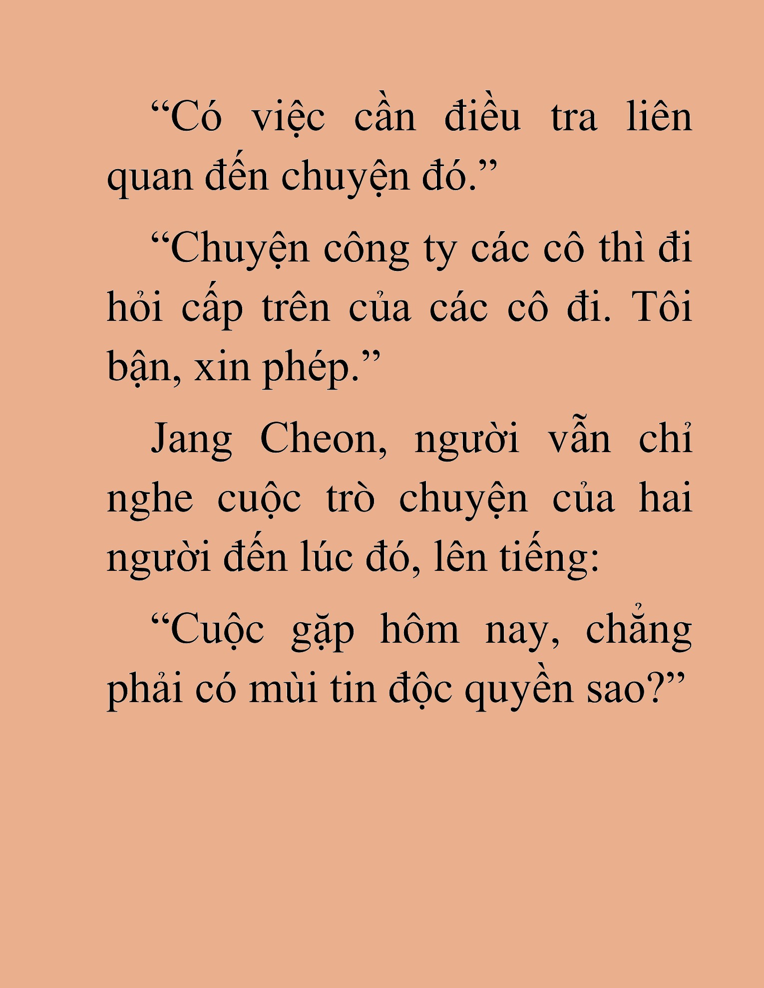 Đọc truyện HAT[NOVEL] Thành Phố Của Những Kẻ Cầm Đao - Chap 41