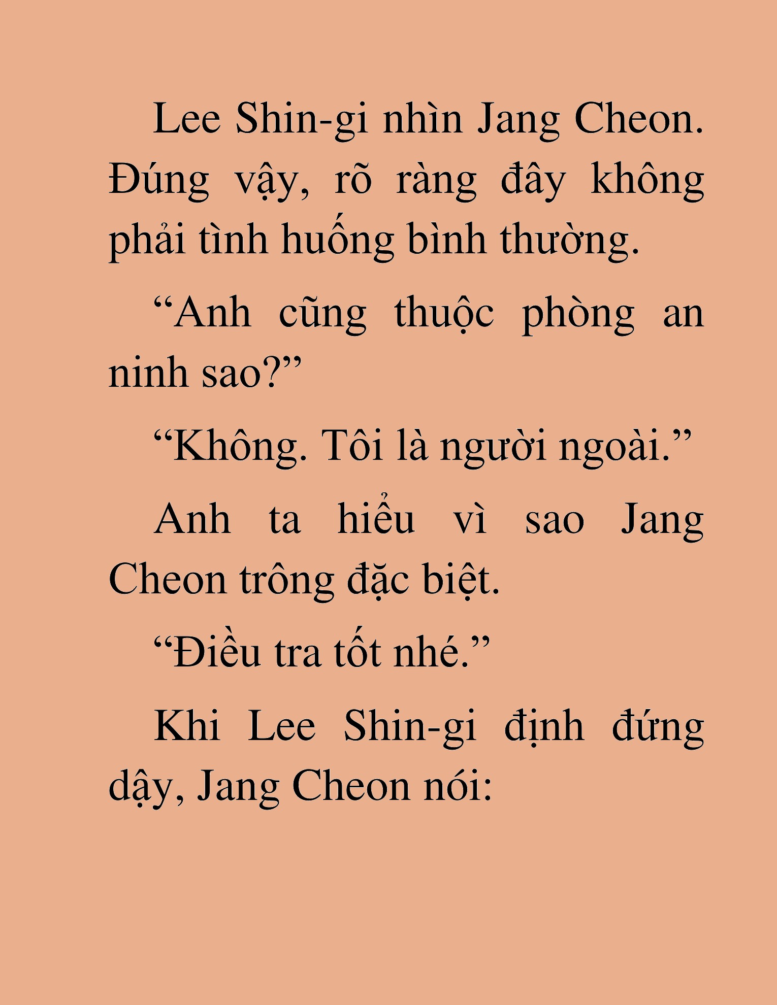Đọc truyện HAT[NOVEL] Thành Phố Của Những Kẻ Cầm Đao - Chap 41