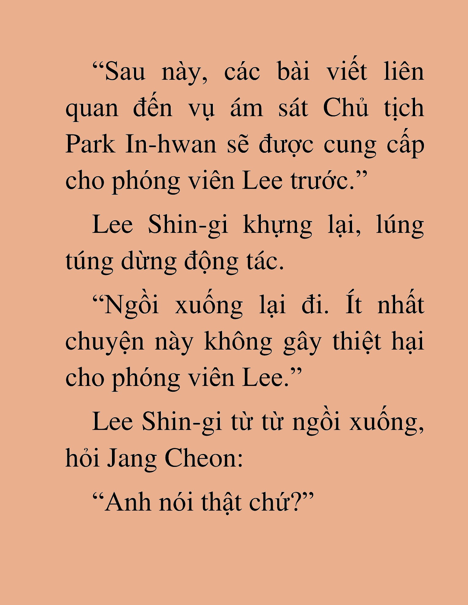 Đọc truyện HAT[NOVEL] Thành Phố Của Những Kẻ Cầm Đao - Chap 41