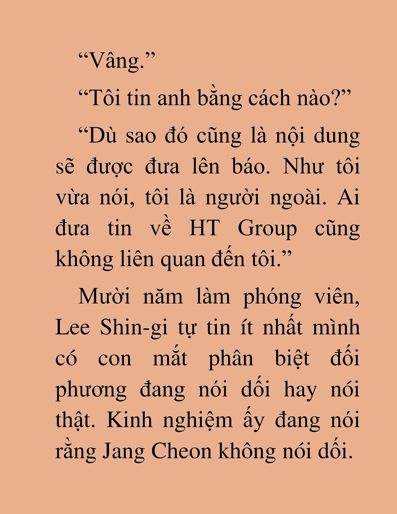 Đọc truyện HAT[NOVEL] Thành Phố Của Những Kẻ Cầm Đao - Chap 41