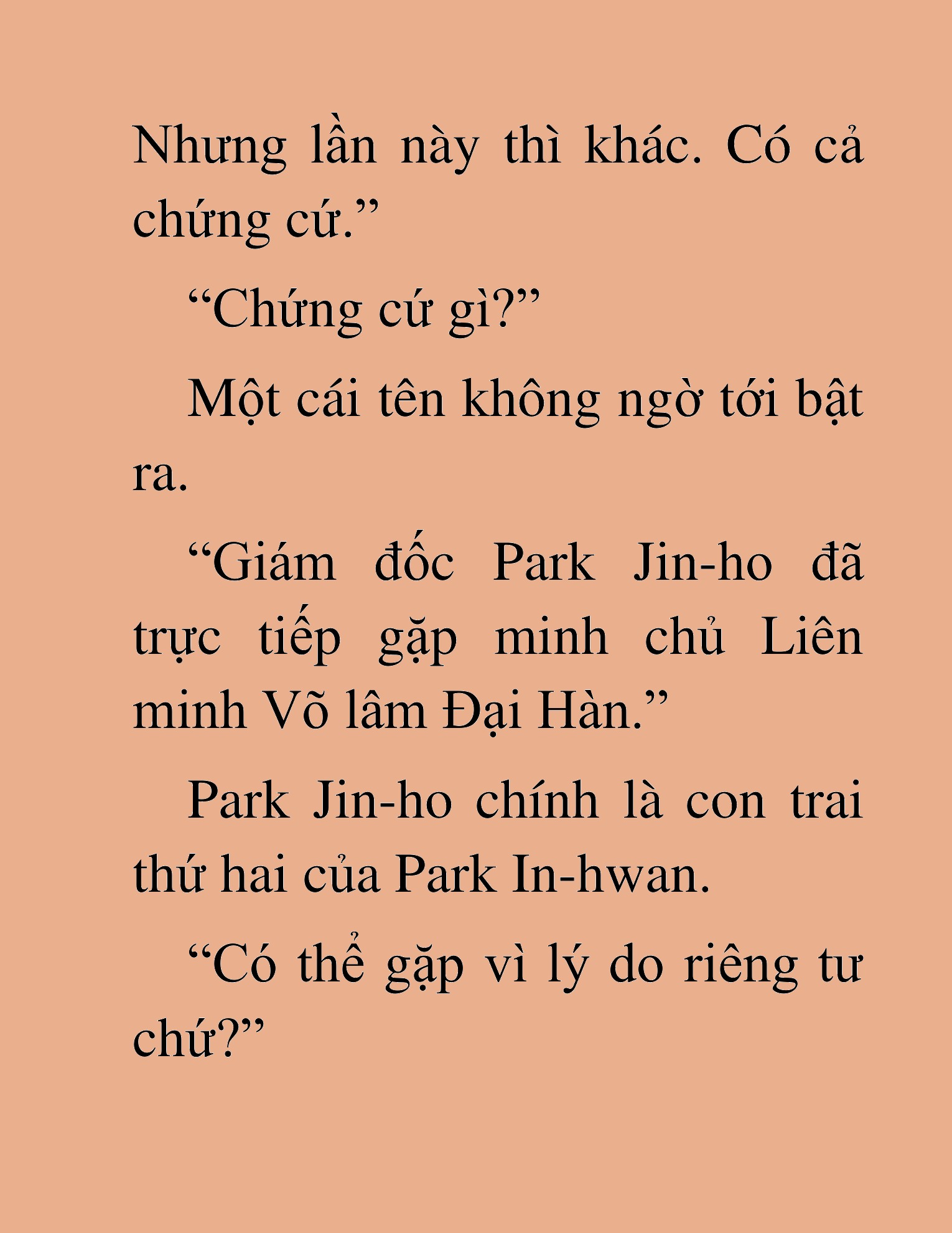 Đọc truyện HAT[NOVEL] Thành Phố Của Những Kẻ Cầm Đao - Chap 41